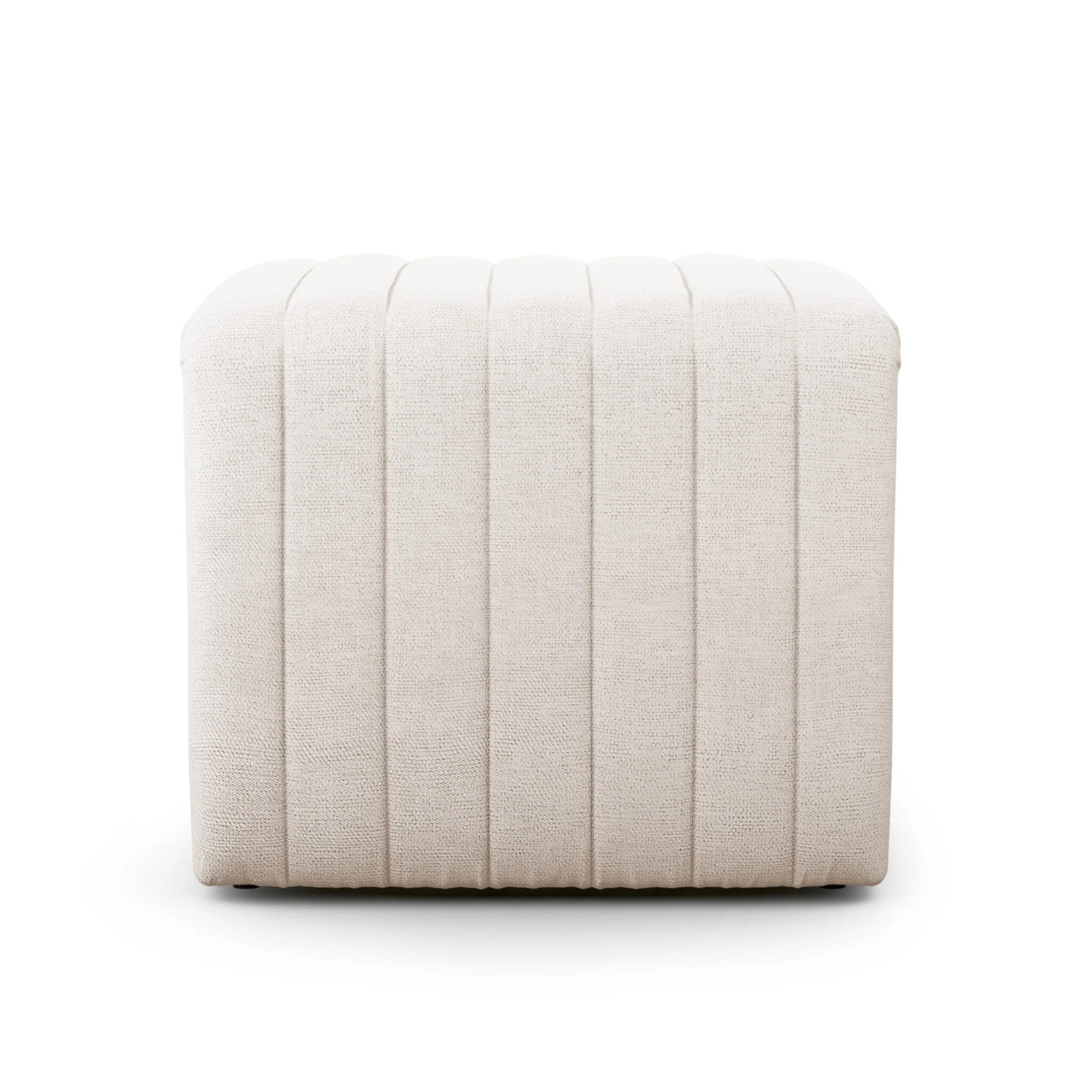 Augustine Ottoman-21" - Dover Crescent - Image 3