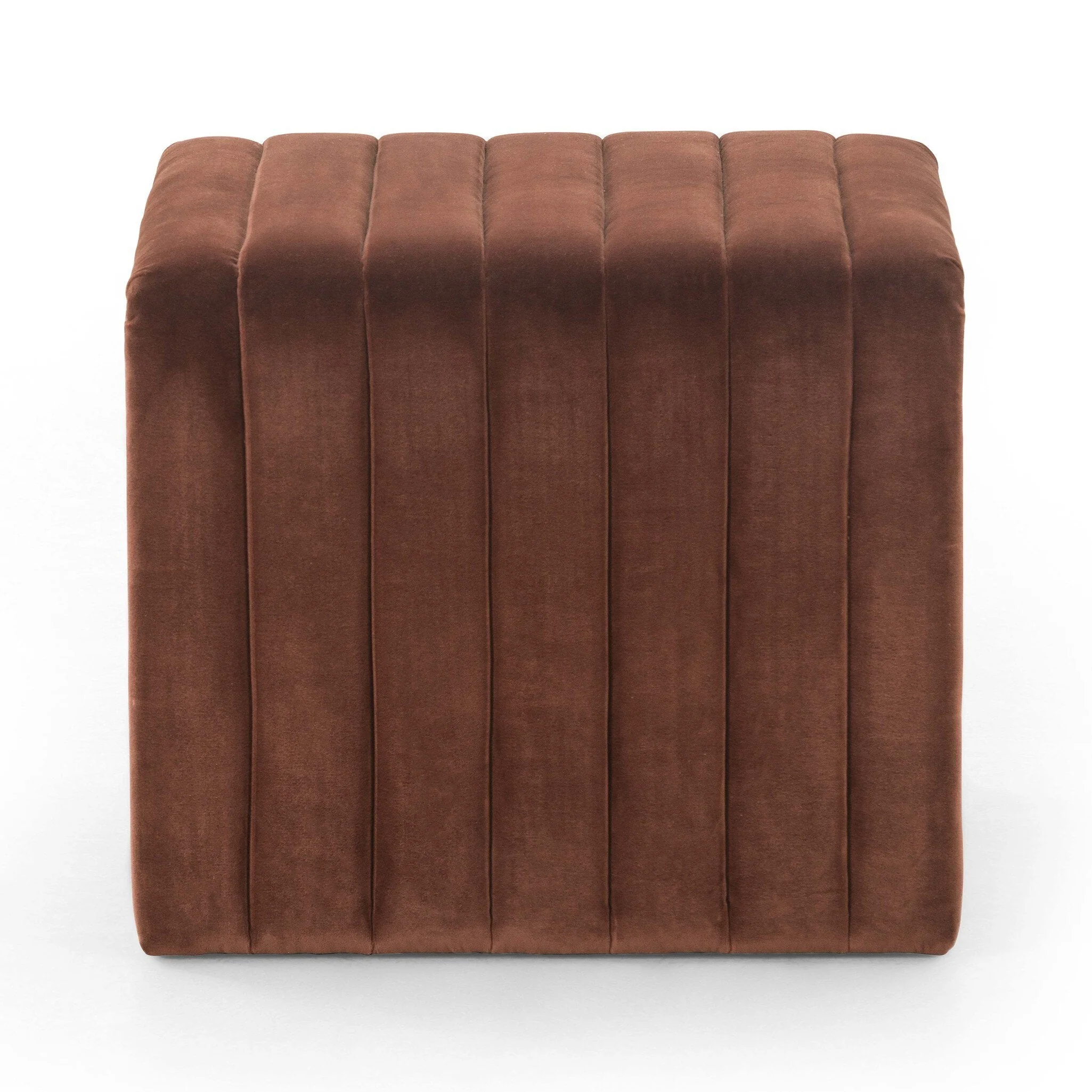 Augustine Ottoman-21" - Surrey Auburn - Image 2