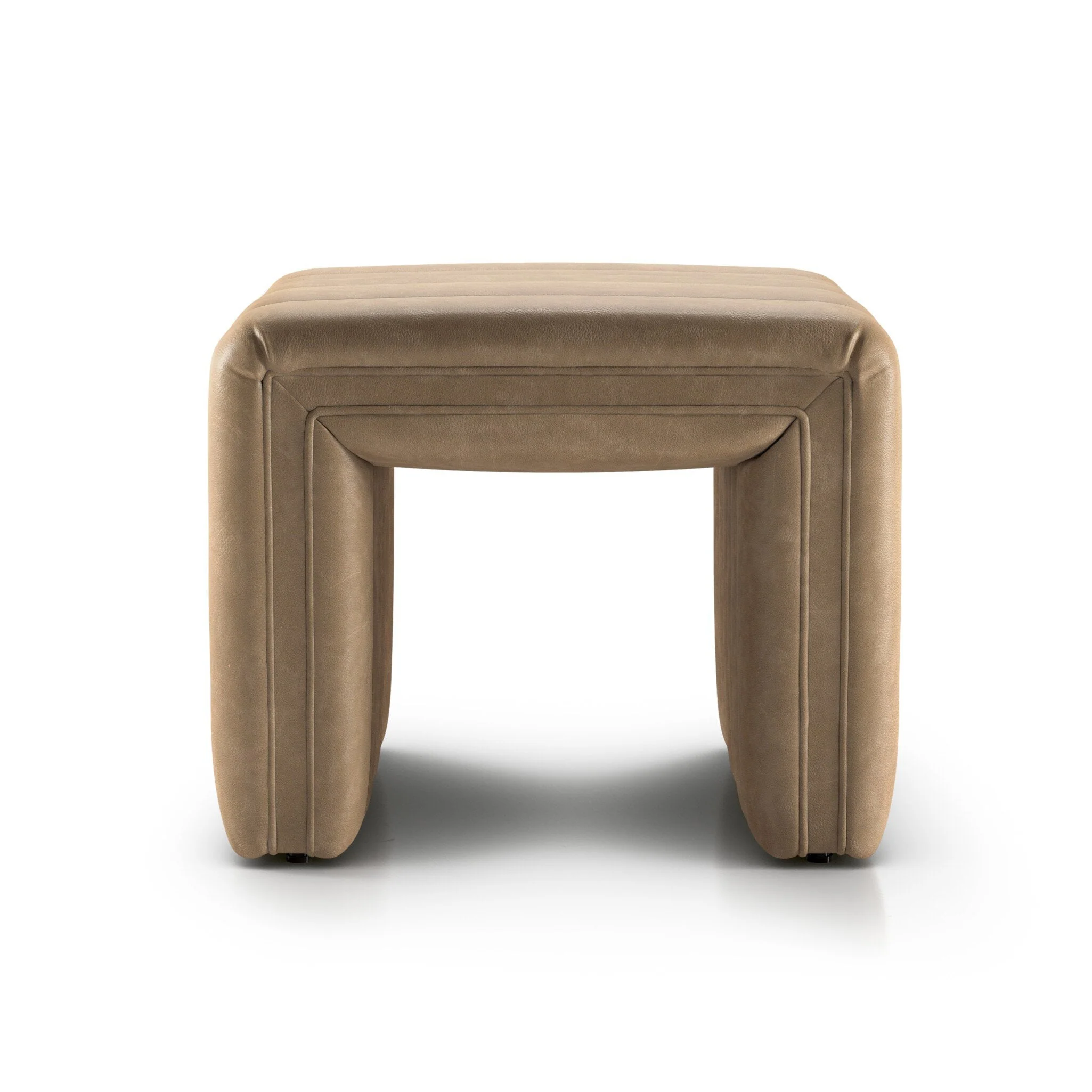 Augustine Ottoman-21″ – Palermo Drift