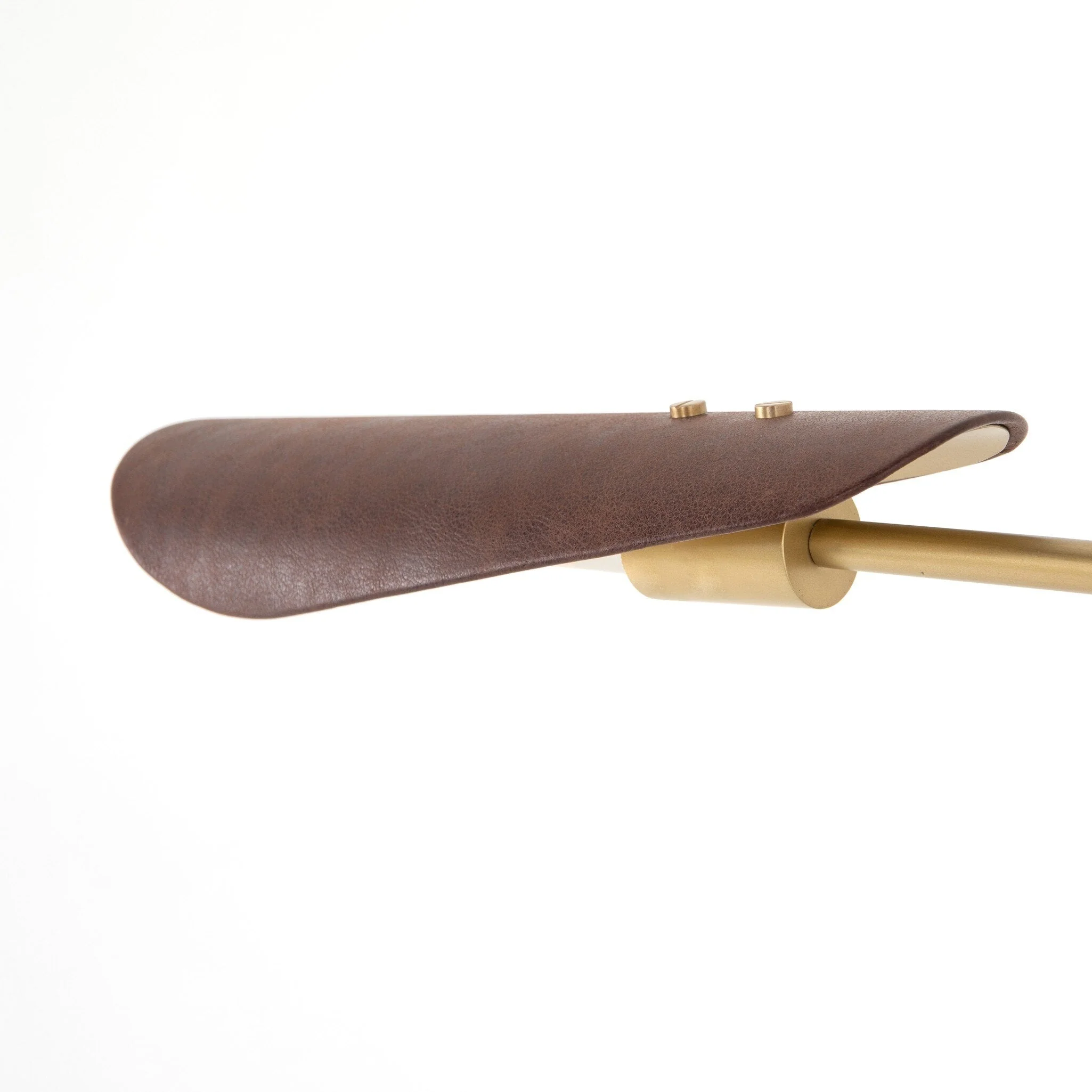 Astrid Floor Lamp - Dark Walnut - Image 3