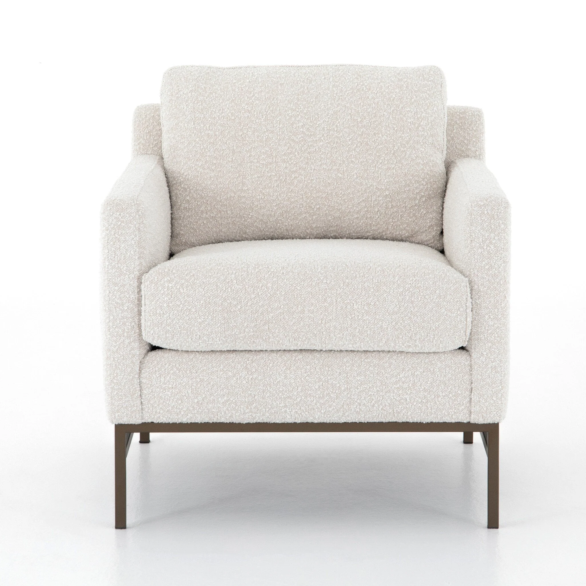 Vanna Chair - Knoll Natural - Image 1