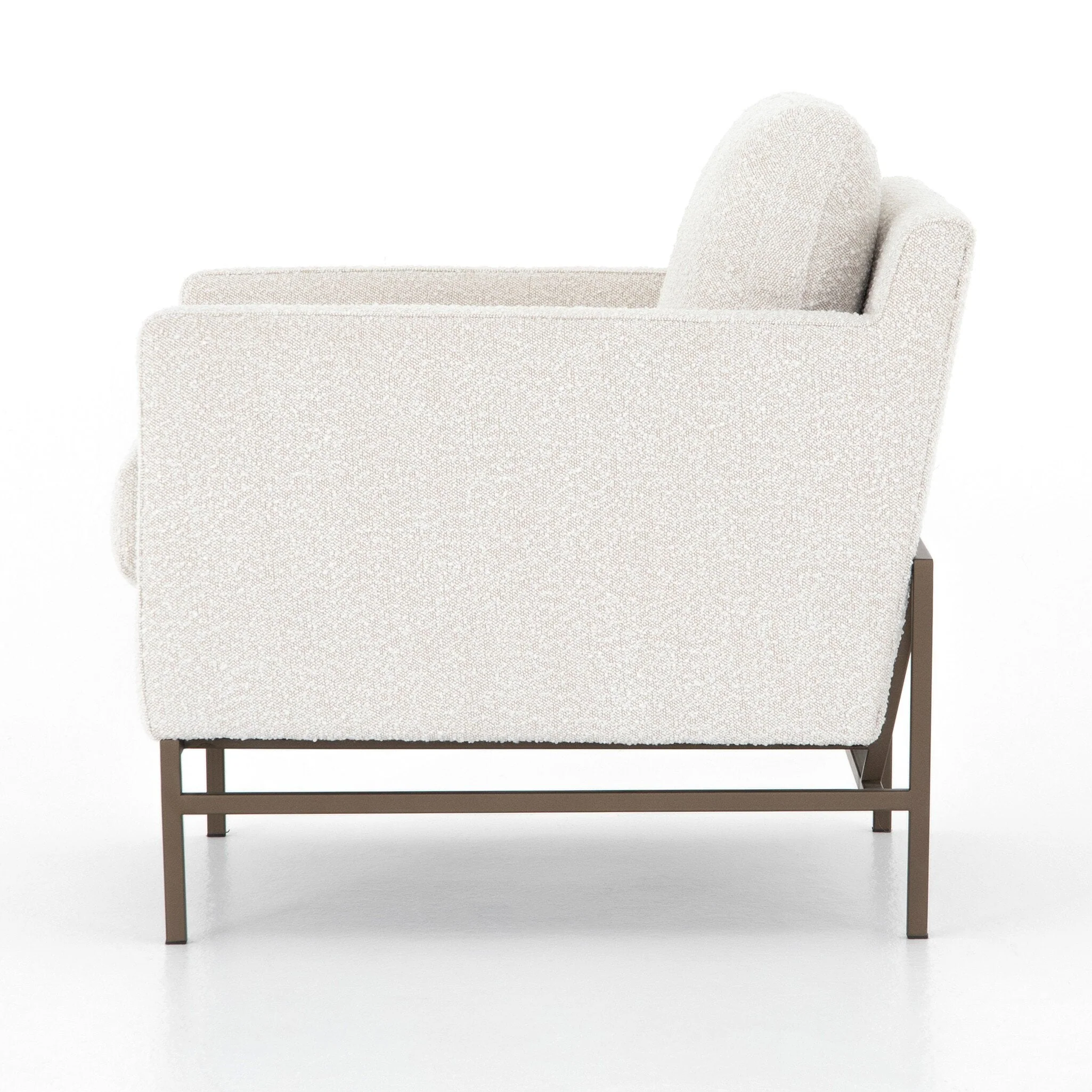 Vanna Chair - Knoll Natural - Image 3