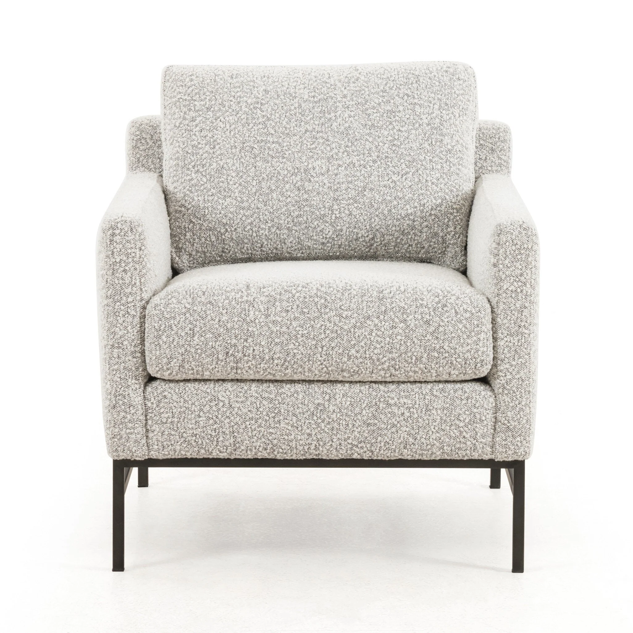 Vanna Chair - Knoll Domino - Image 1