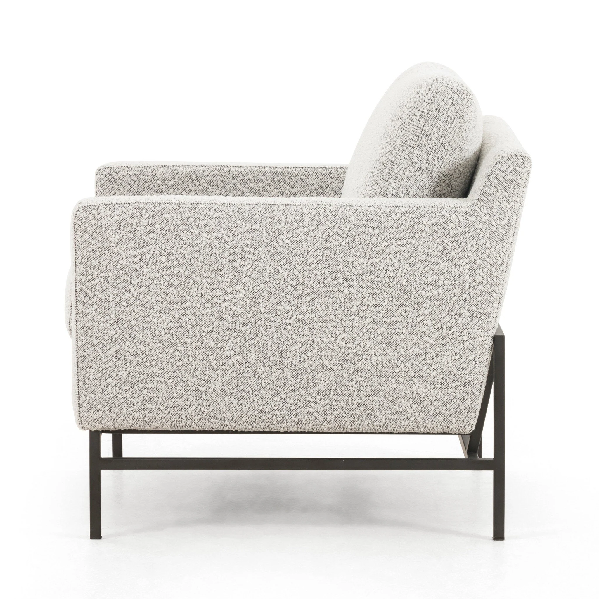 Vanna Chair - Knoll Domino - Image 3