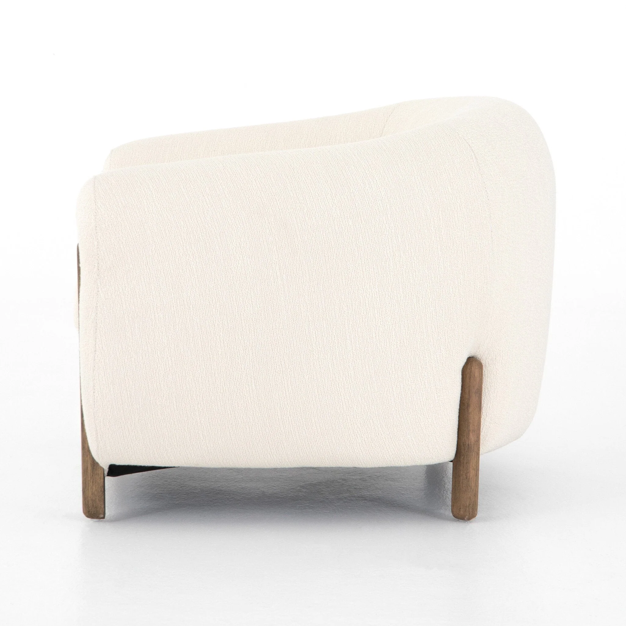 Lyla Chair - Kerbey Ivory - Image 3