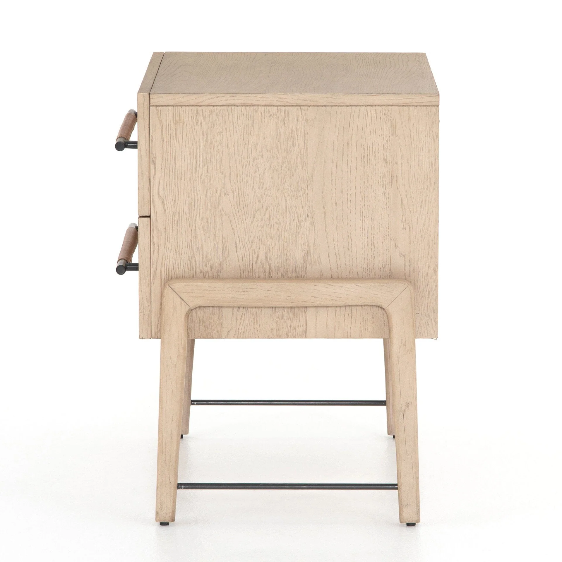 Rosedale Nightstand - Yucca Oak Veneer - Image 3