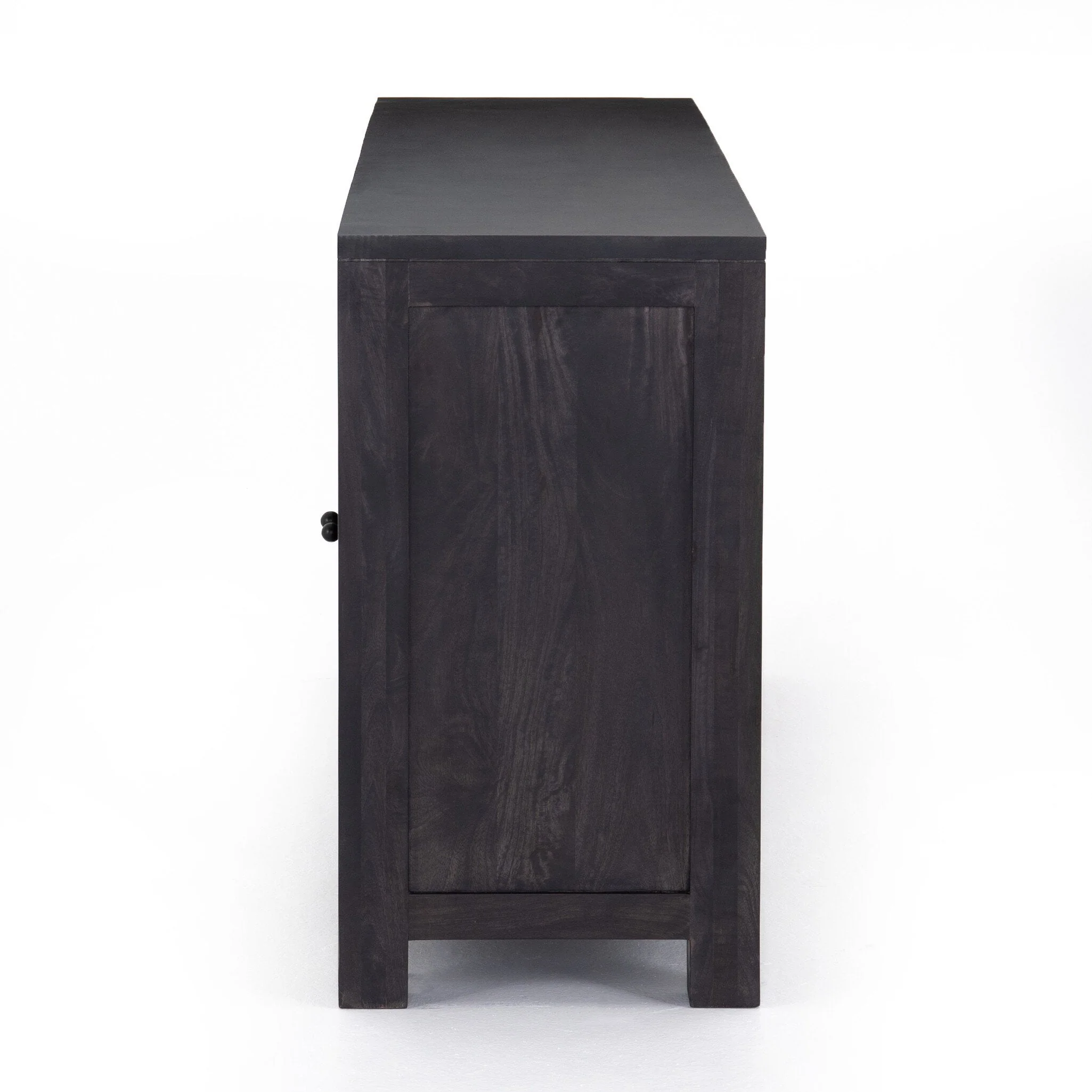 Tilda Sideboard - Black Wash Mango - Image 3