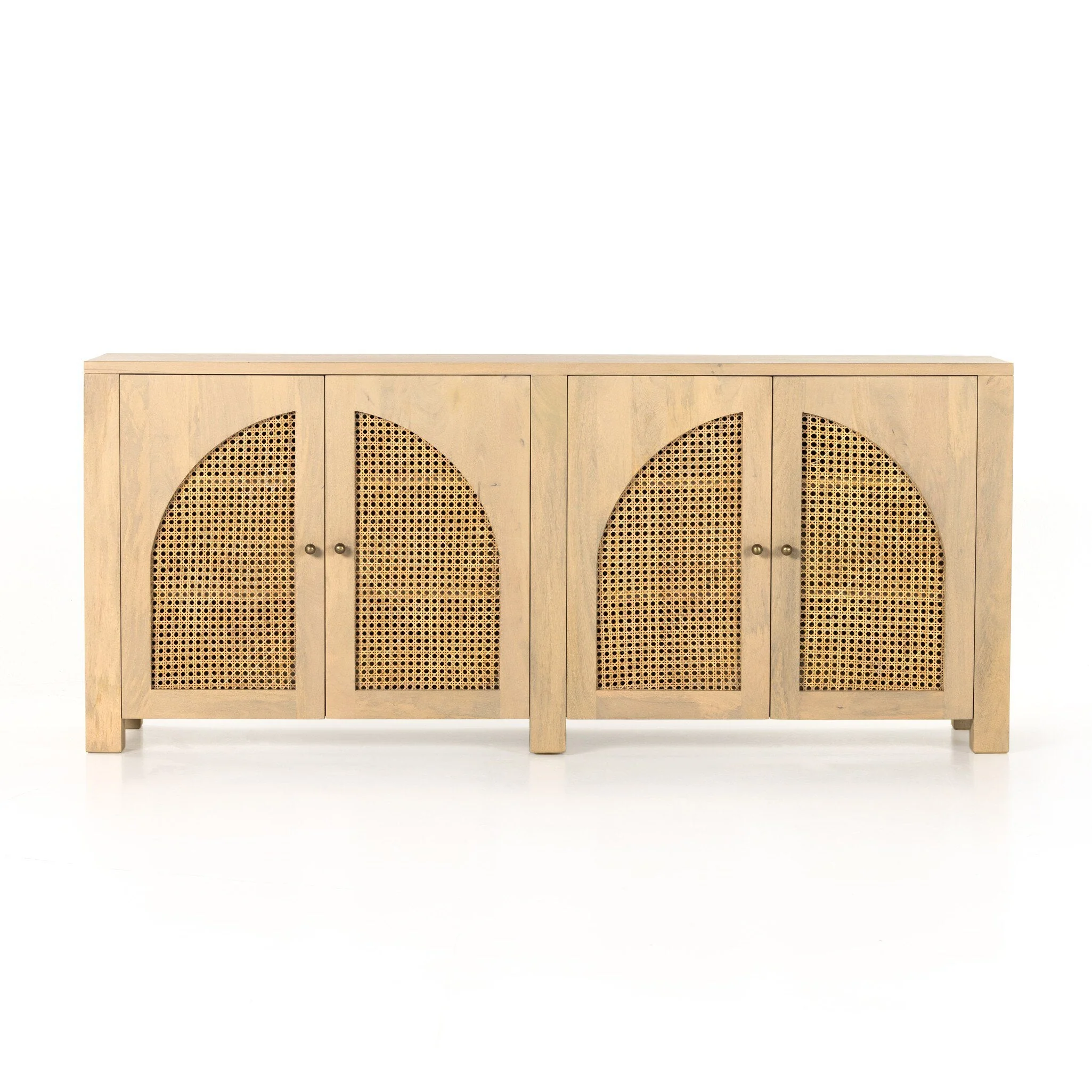 Tilda Sideboard - Natural Mango - Image 1