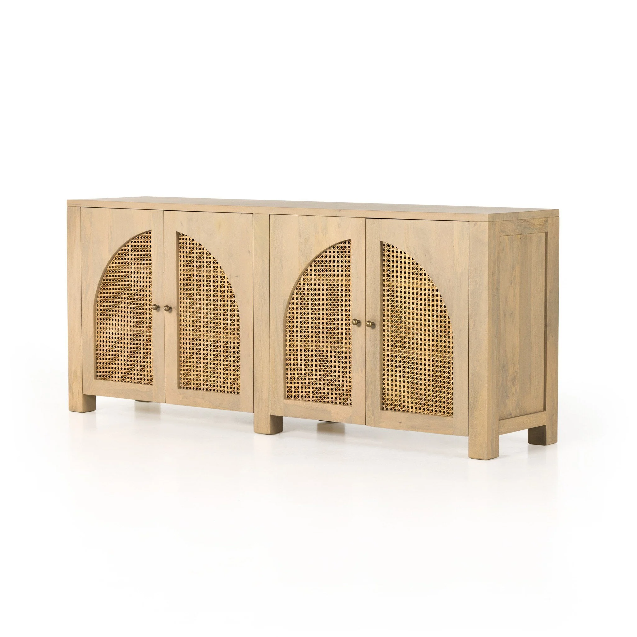 Tilda Sideboard - Natural Mango - Image 2