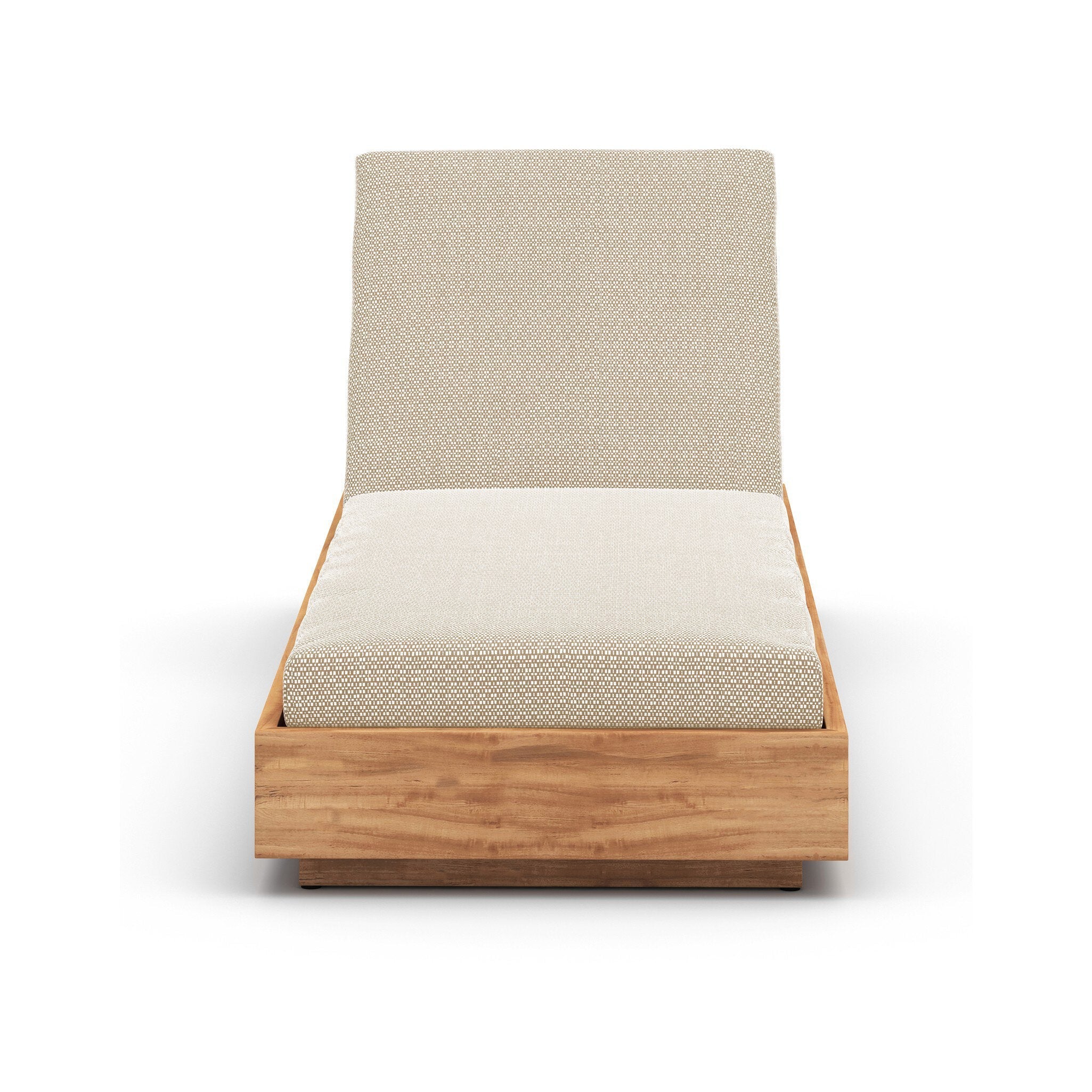 Kinta Outdoor Chaise Lounge – Faye Sand