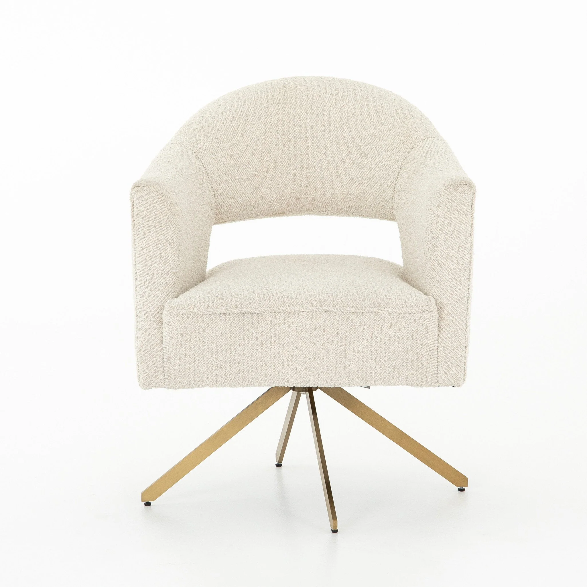 Adara Desk Chair – Knoll Natural