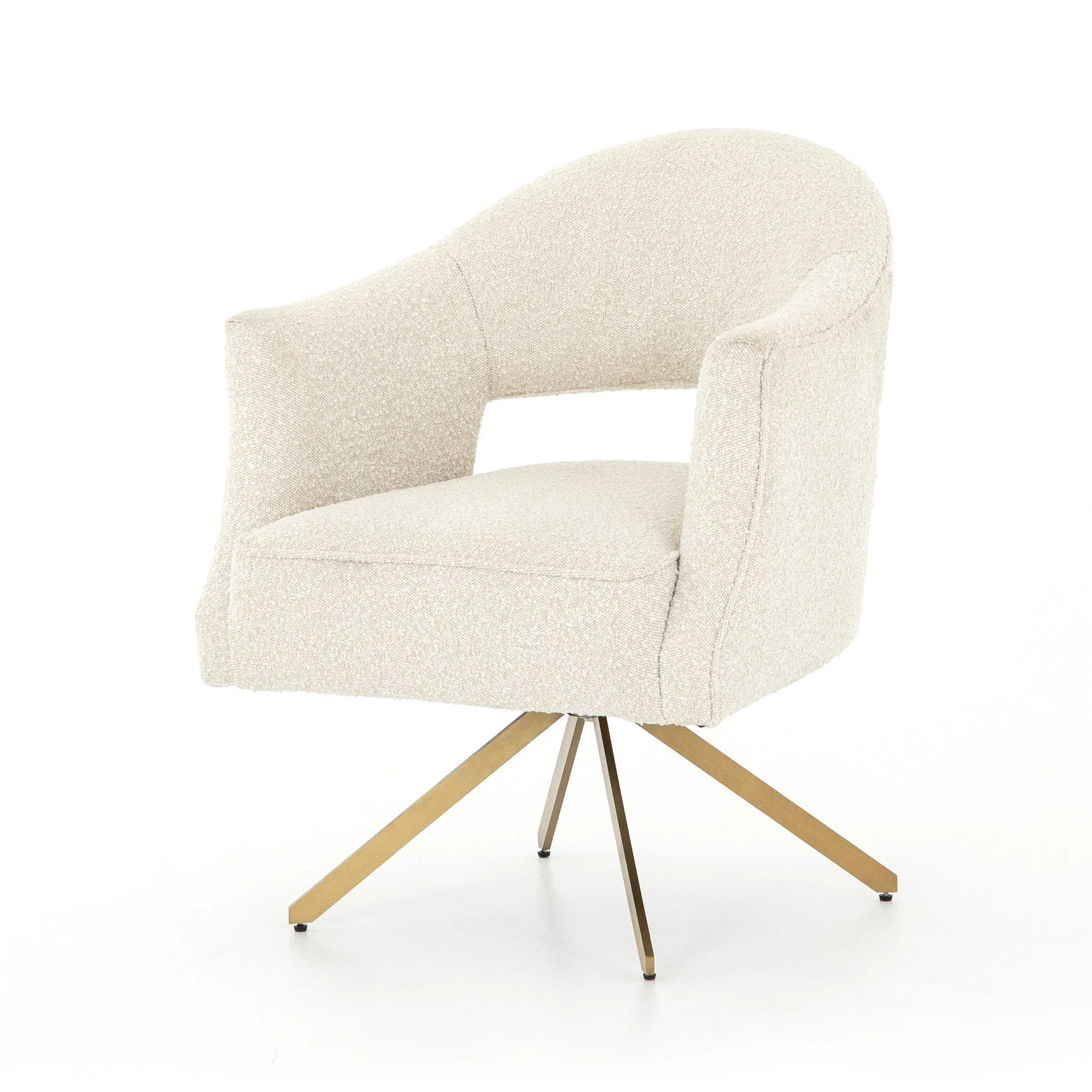 Adara Desk Chair - Knoll Natural - Image 2