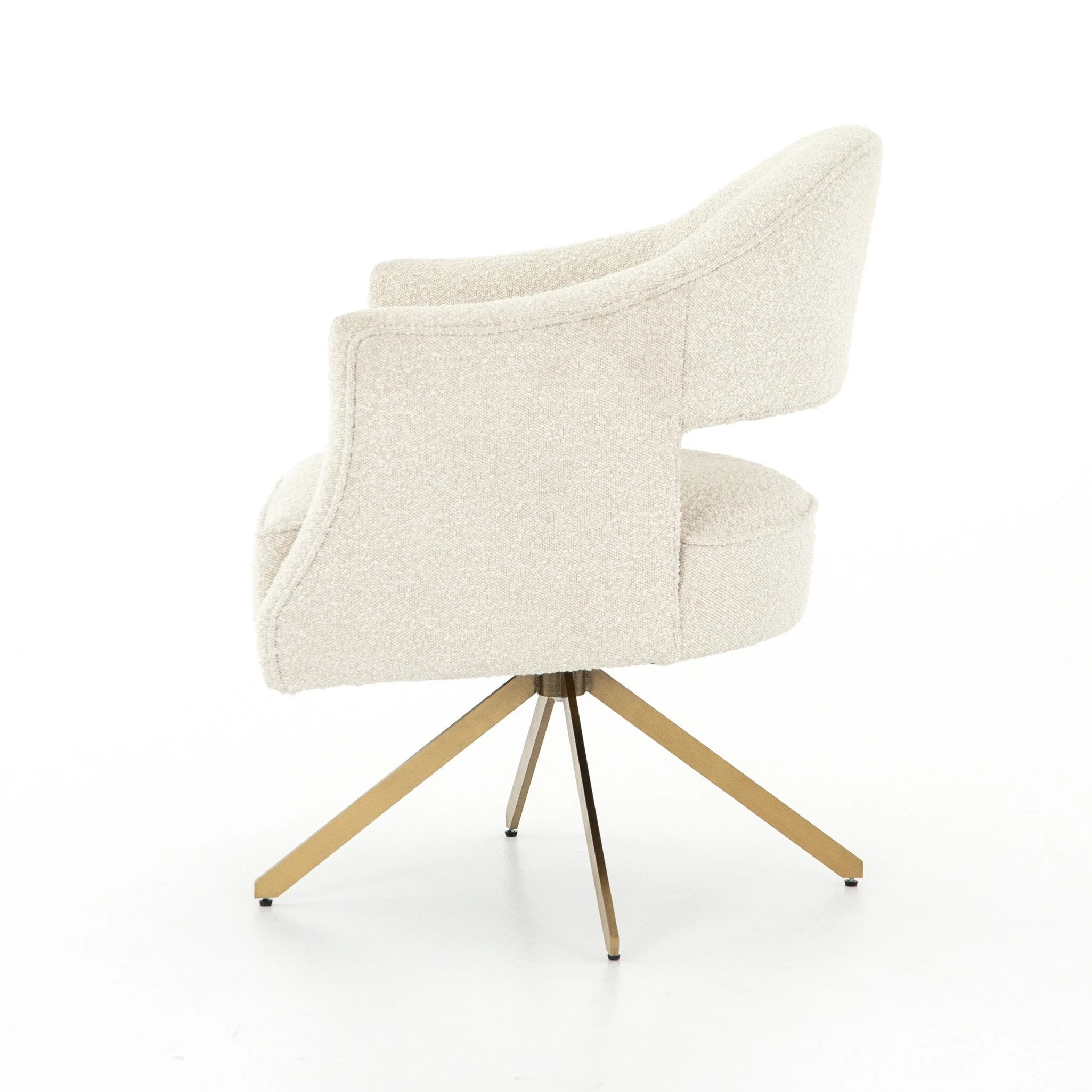 Adara Desk Chair - Knoll Natural - Image 3