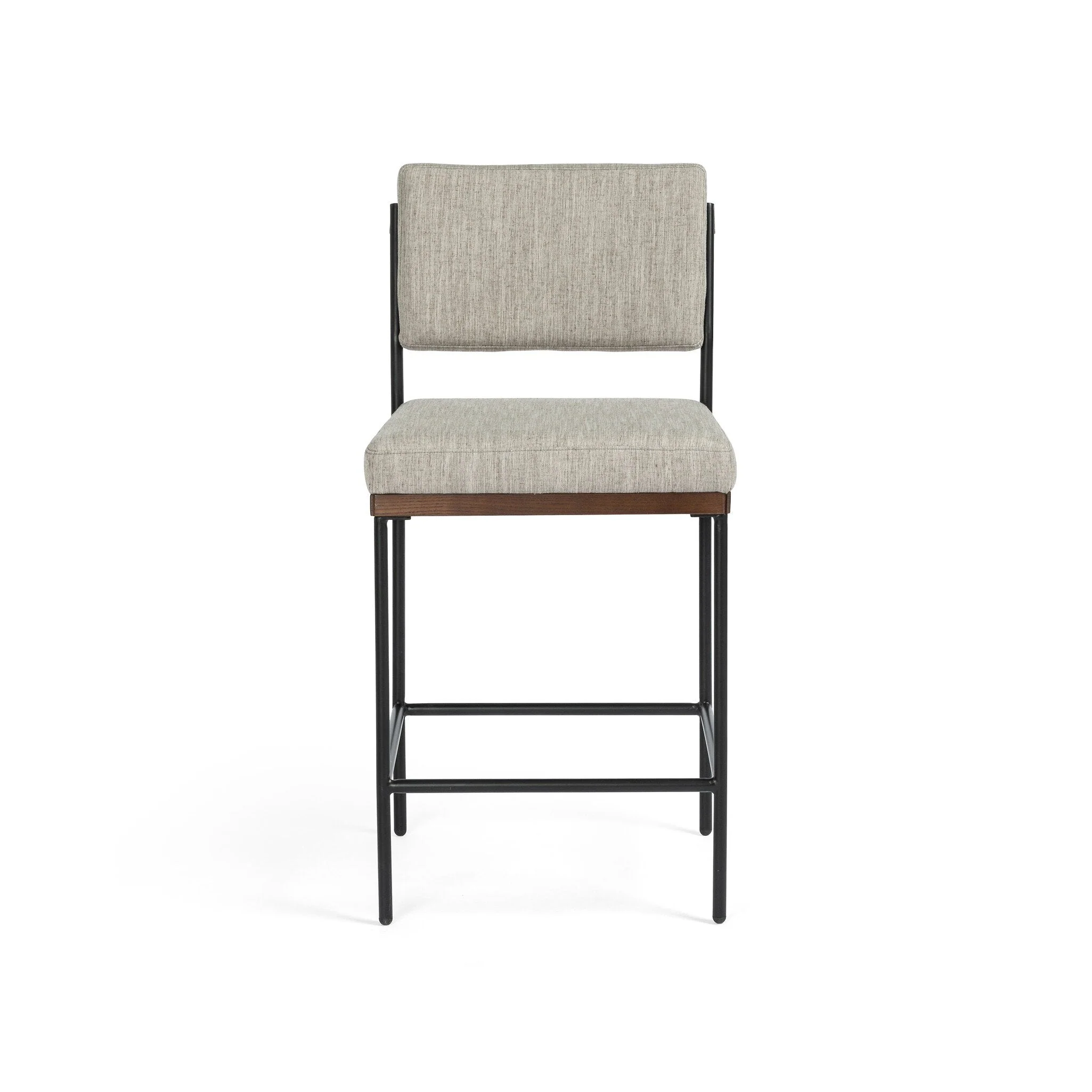 Benton Counter Stool - Savile Flannel - Image 1