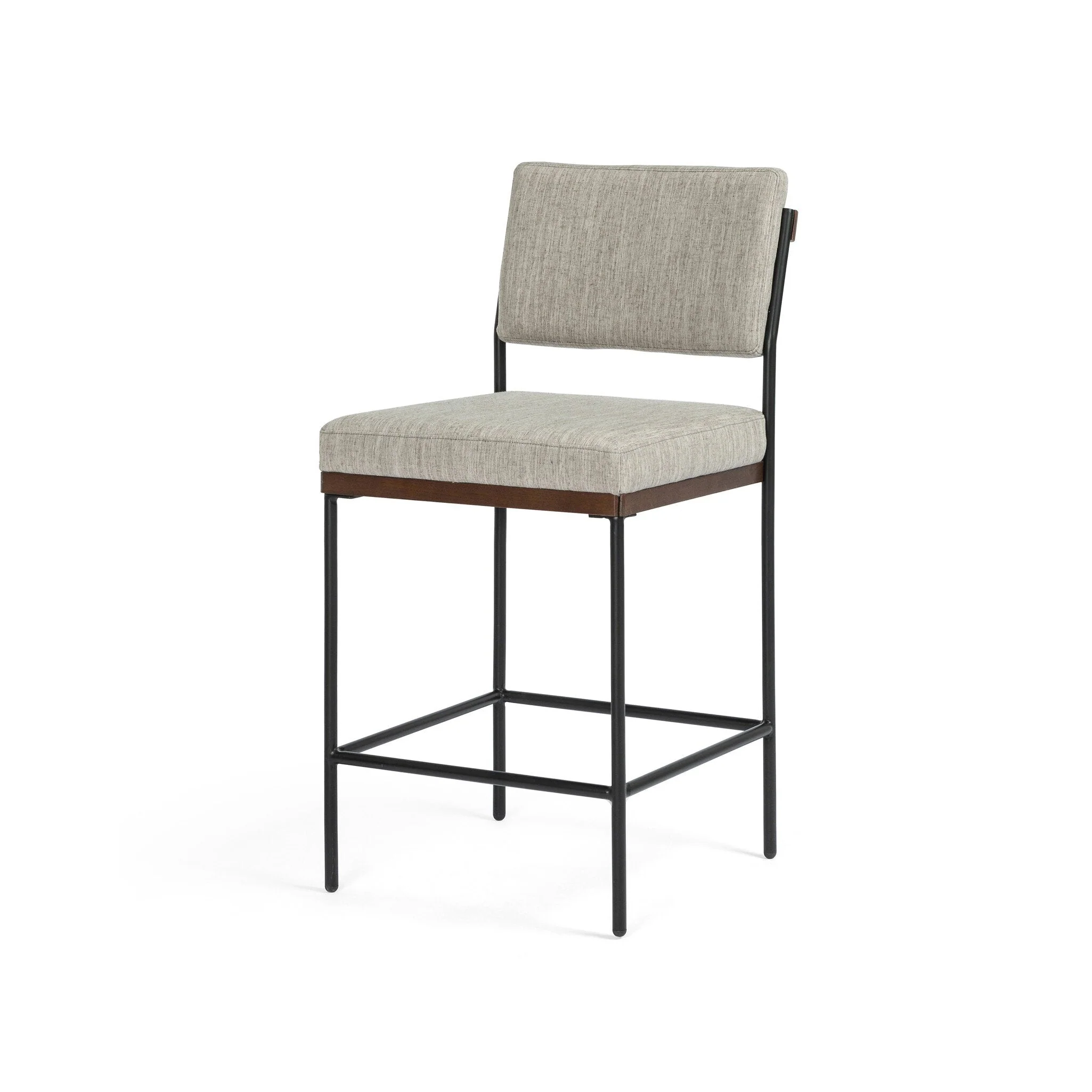 Benton Counter Stool - Savile Flannel - Image 2