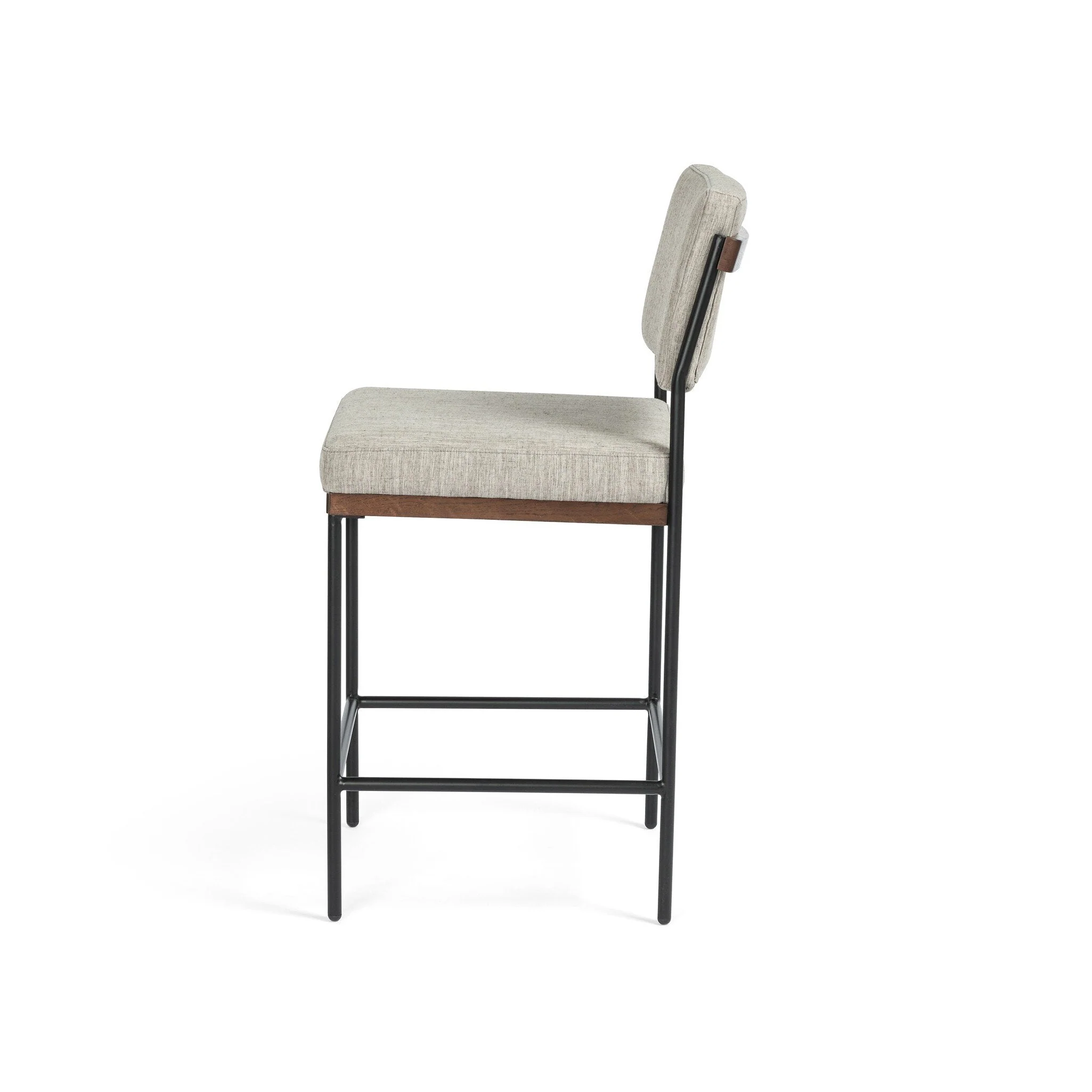Benton Counter Stool - Savile Flannel - Image 3