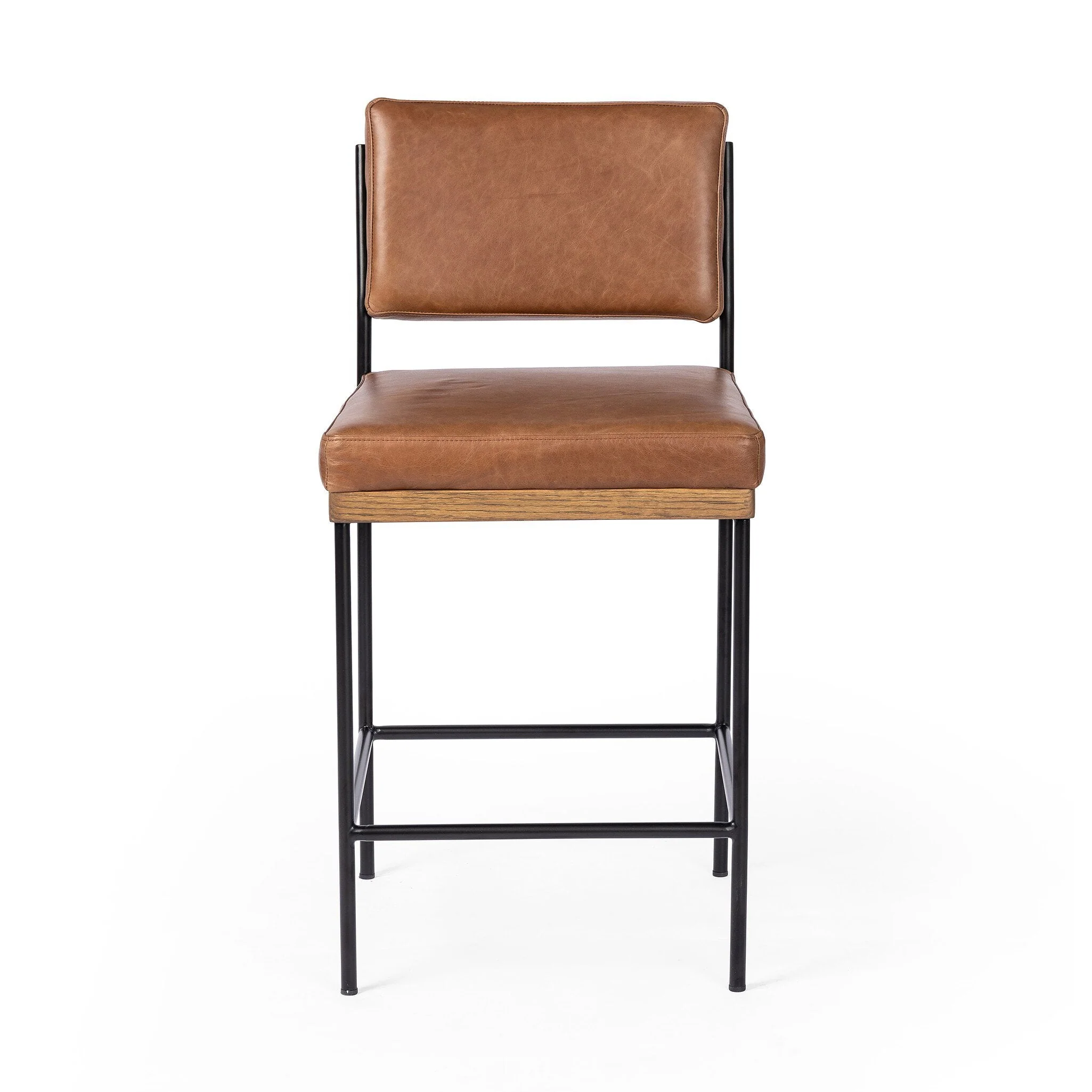 Benton Counter Stool - Sonoma Chestnut - Image 1
