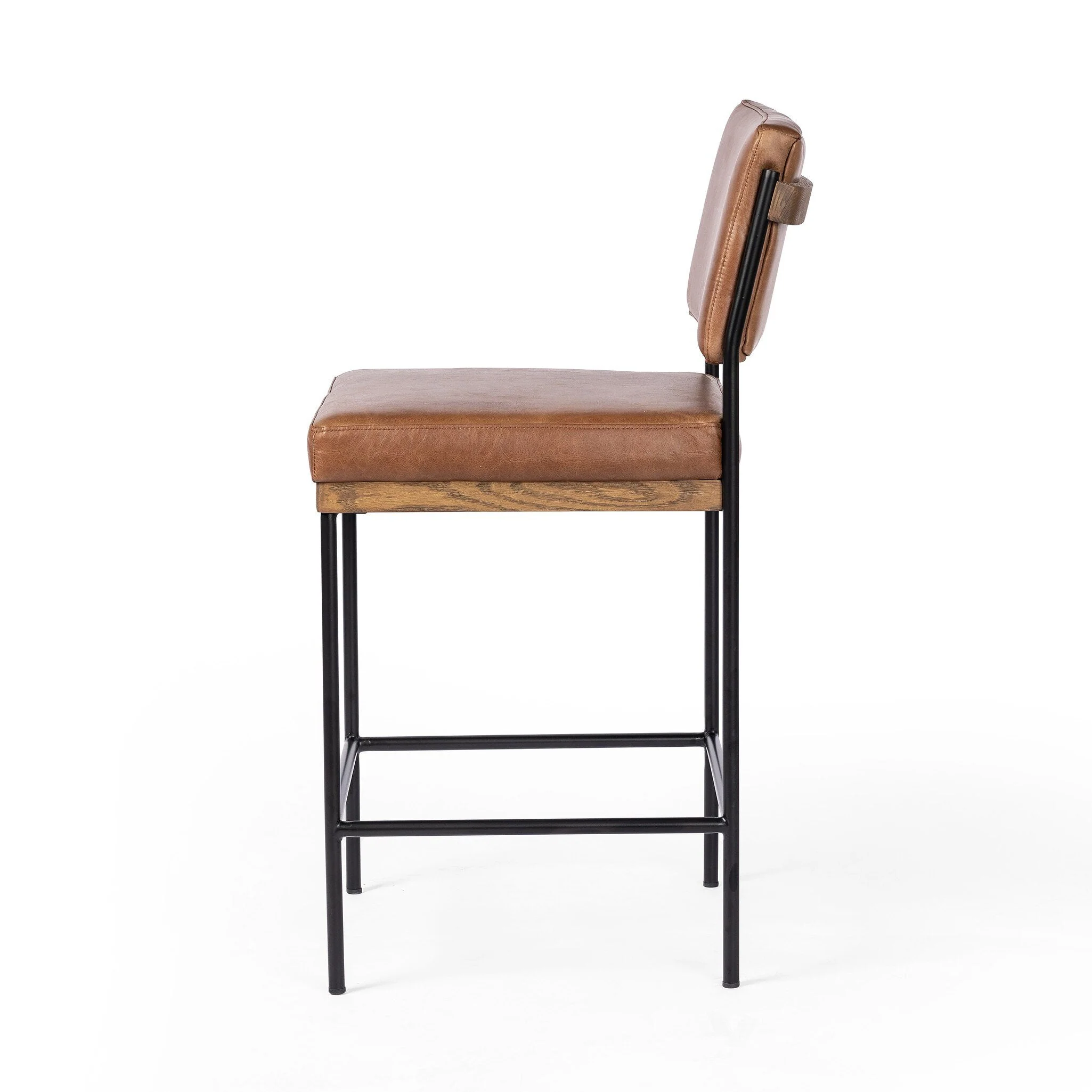 Benton Counter Stool - Sonoma Chestnut - Image 3