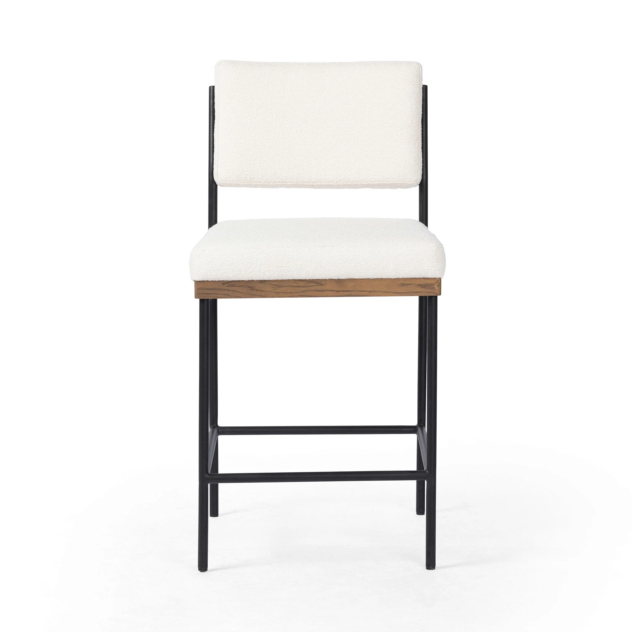 Benton Counter Stool - Fayette Cloud - Image 1