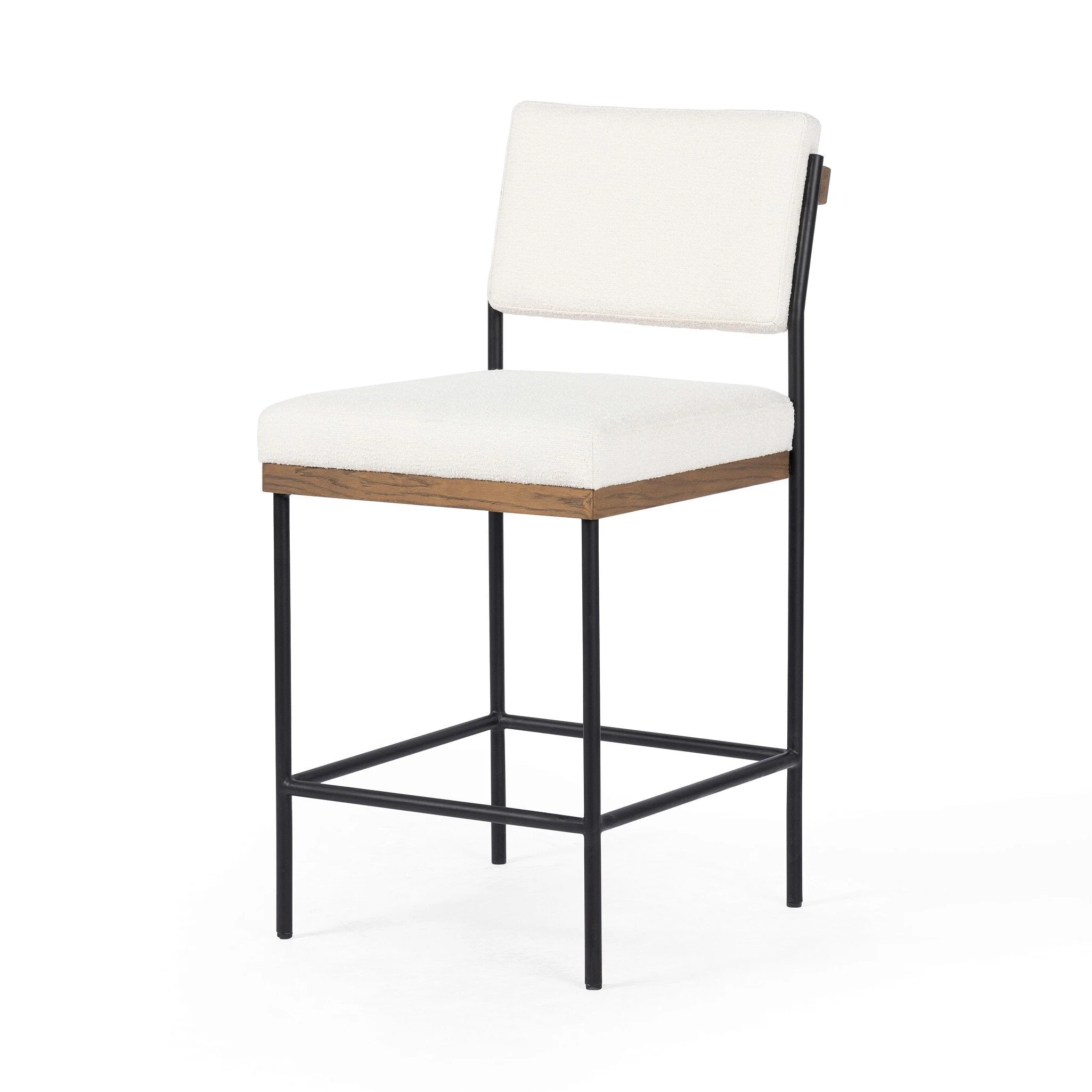 Benton Counter Stool - Fayette Cloud - Image 2