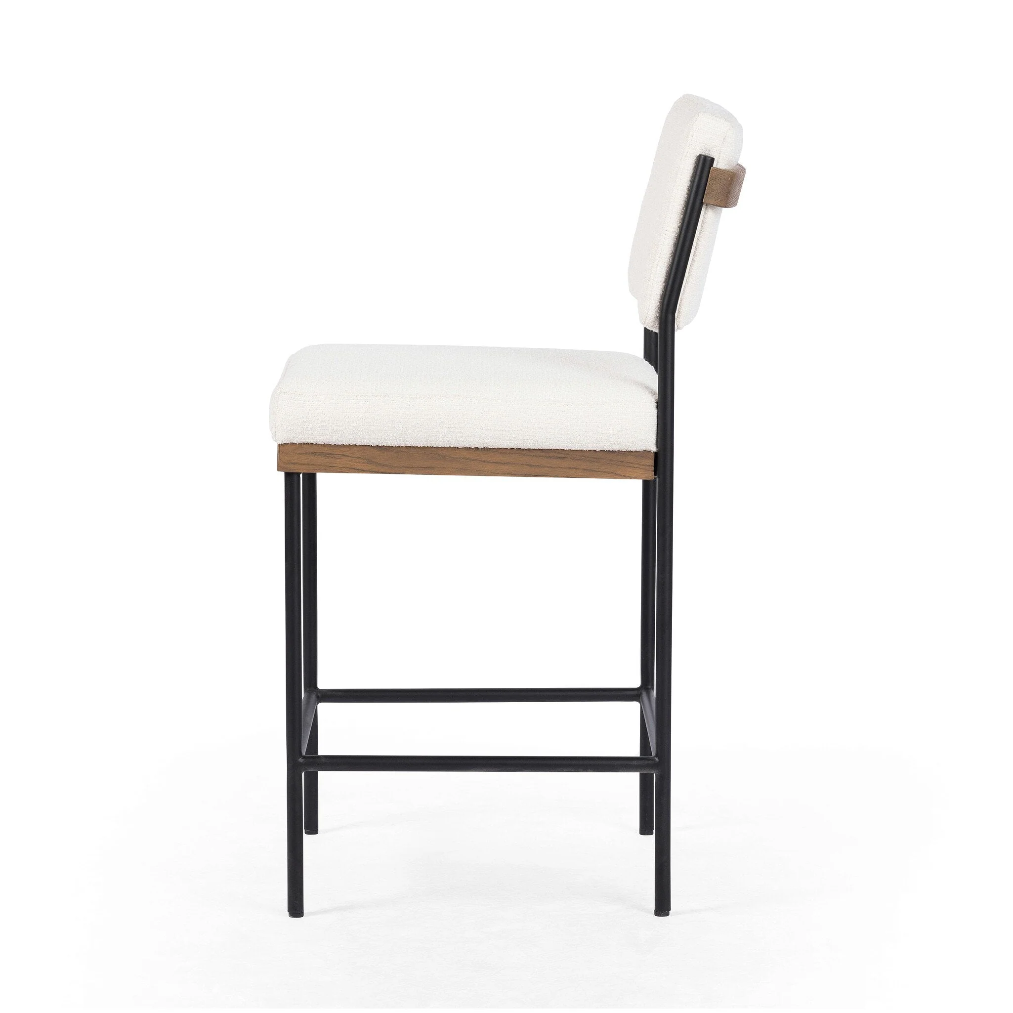 Benton Counter Stool - Fayette Cloud - Image 3