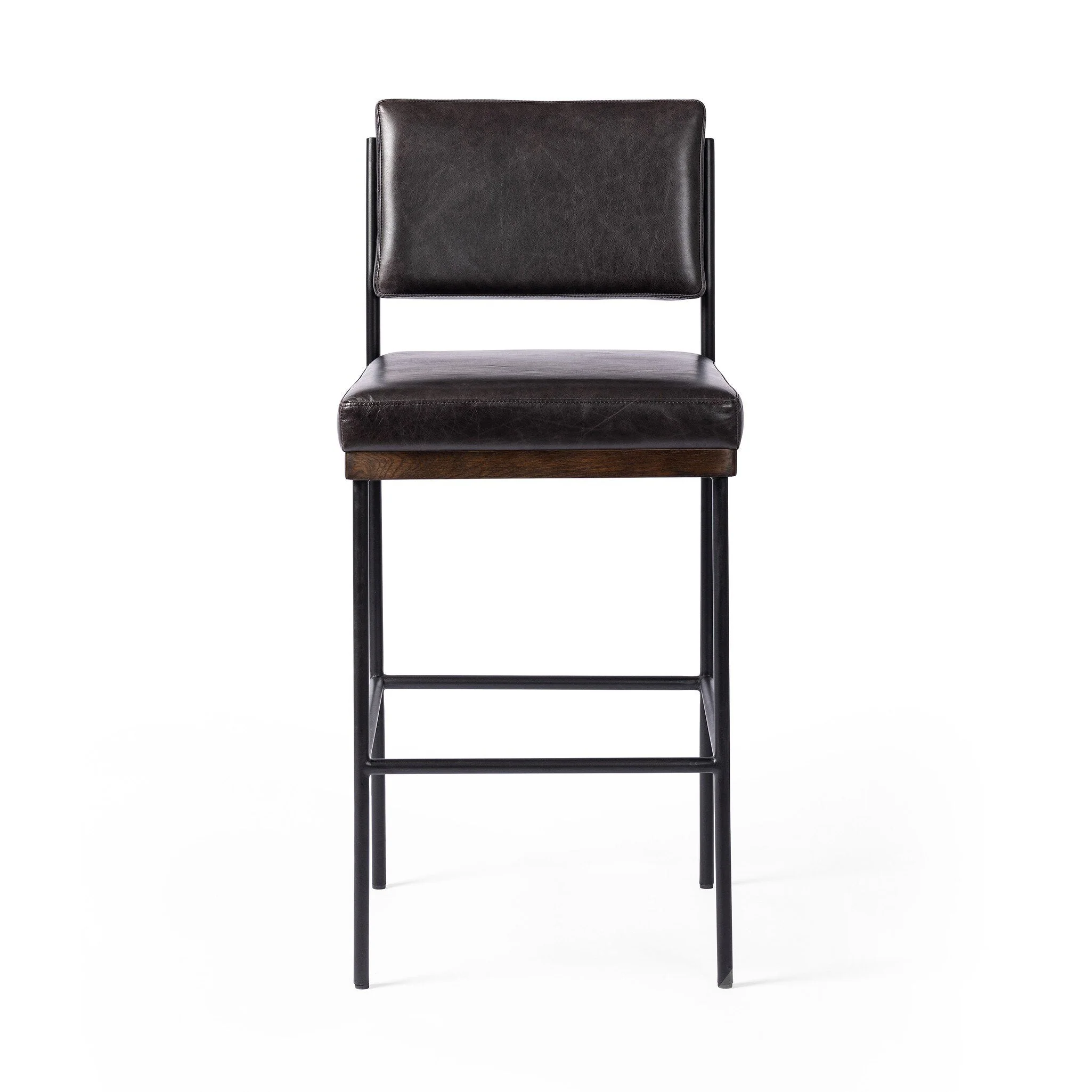 Benton Counter Stool - Sonoma Black - Image 1