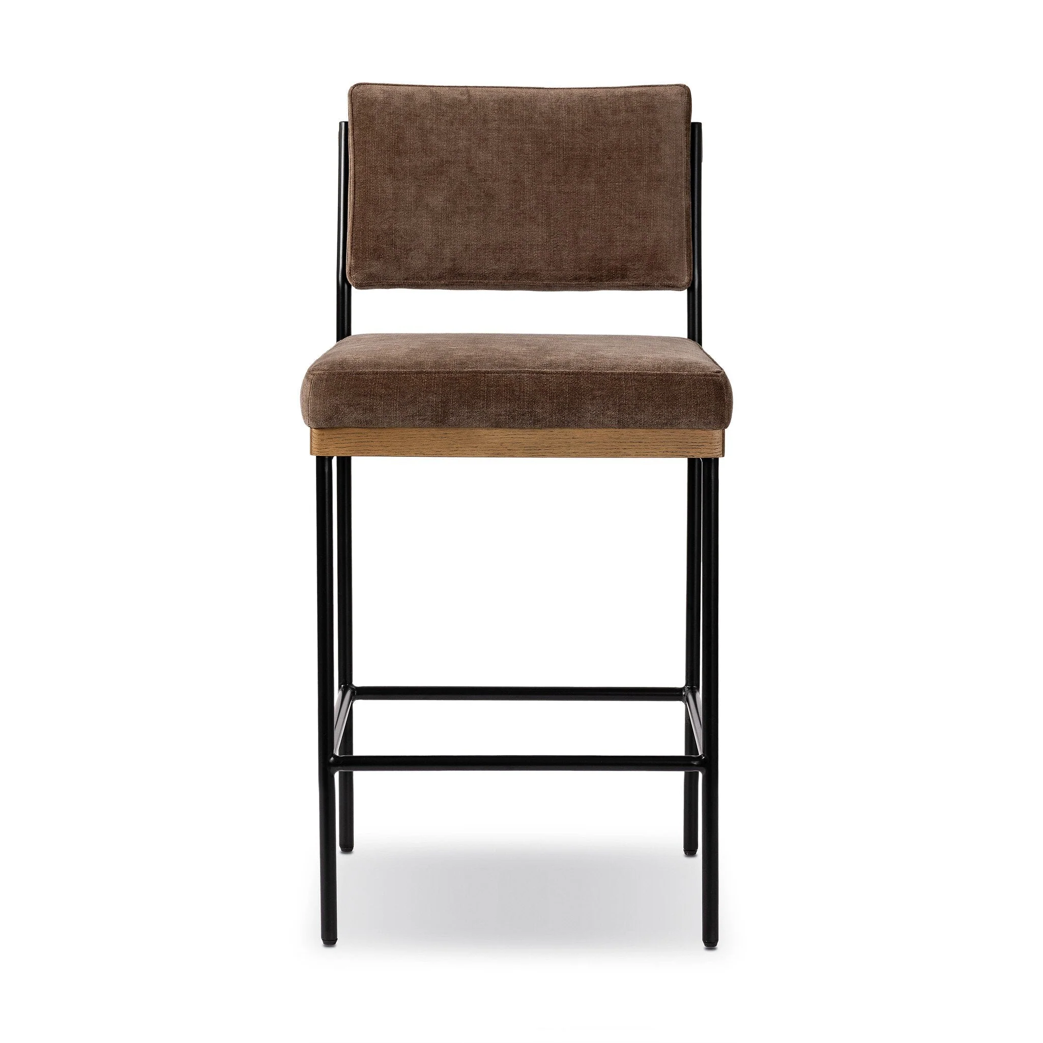 Benton Counter Stool - Altair Mushroom - Image 1