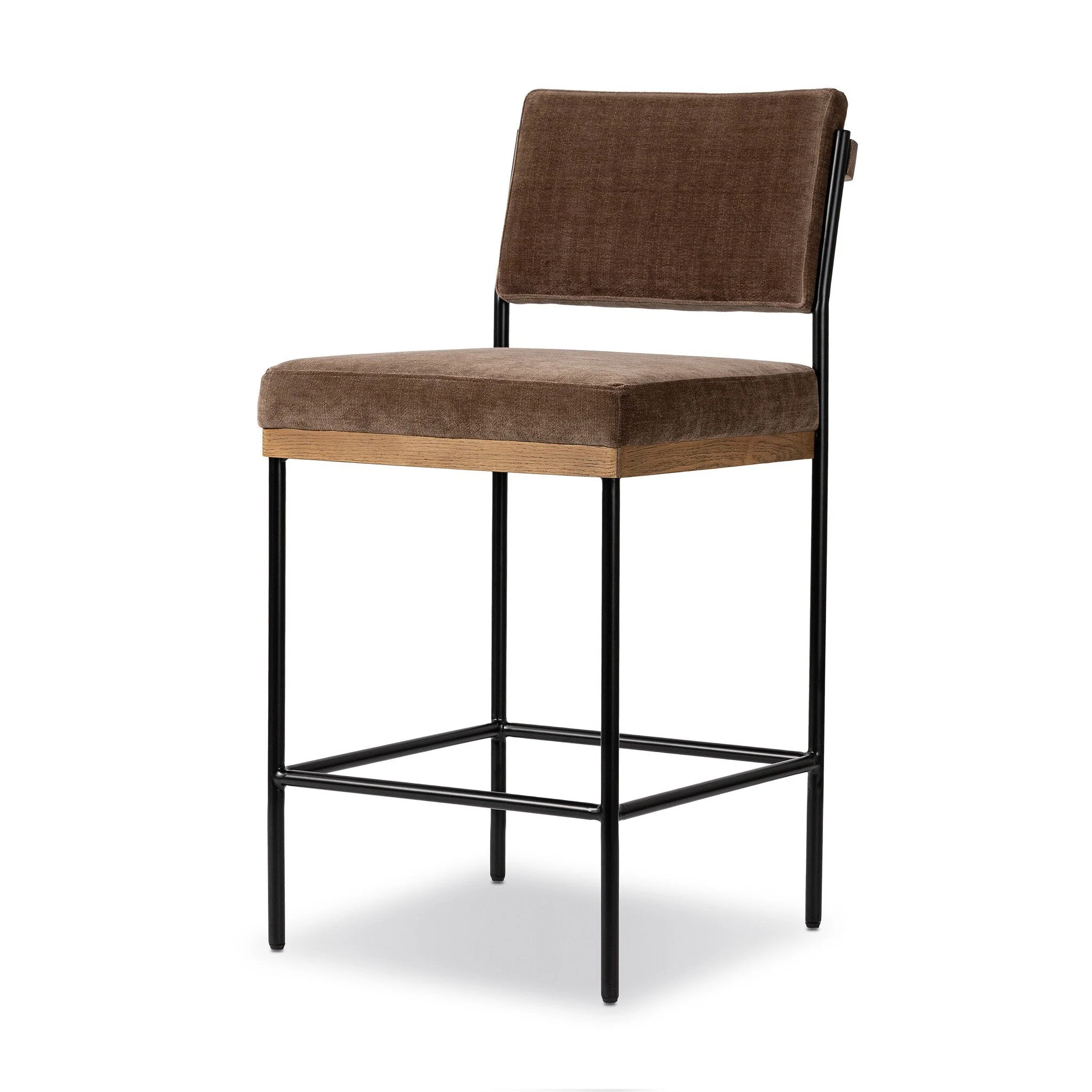 Benton Counter Stool - Altair Mushroom - Image 2