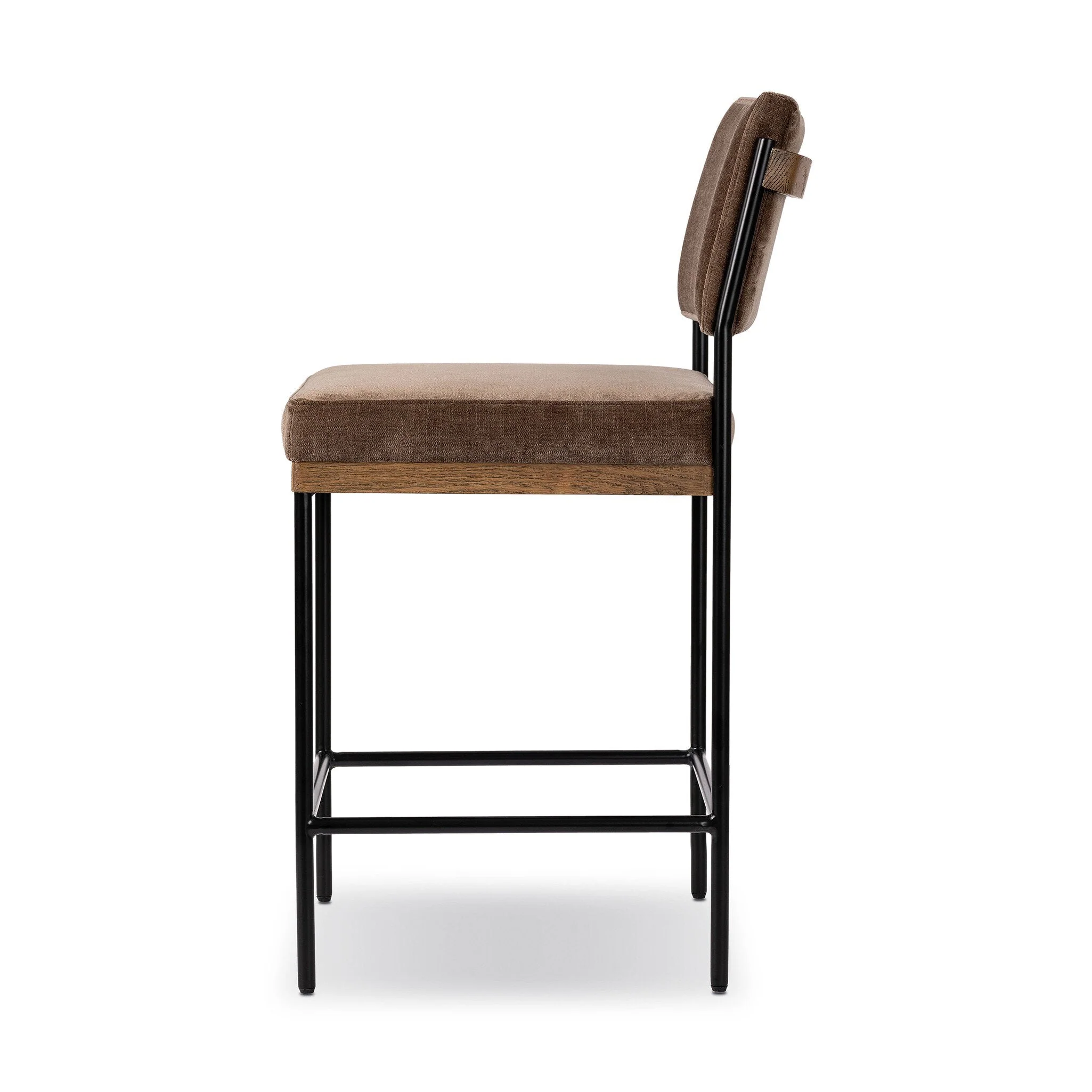 Benton Counter Stool - Altair Mushroom - Image 3