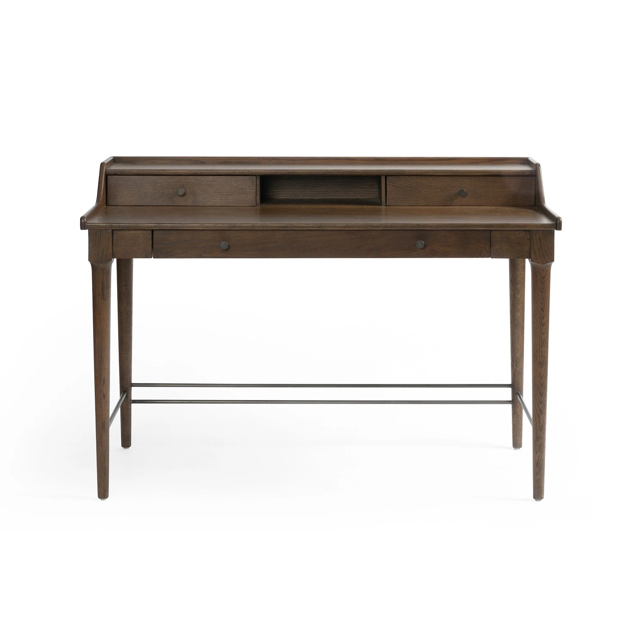 Moreau Desk – Dark Toasted Oak