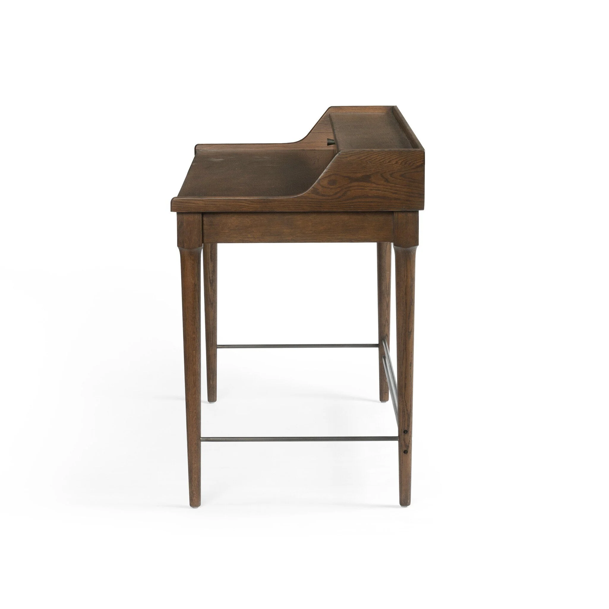 Moreau Desk - Dark Toasted Oak - Image 3