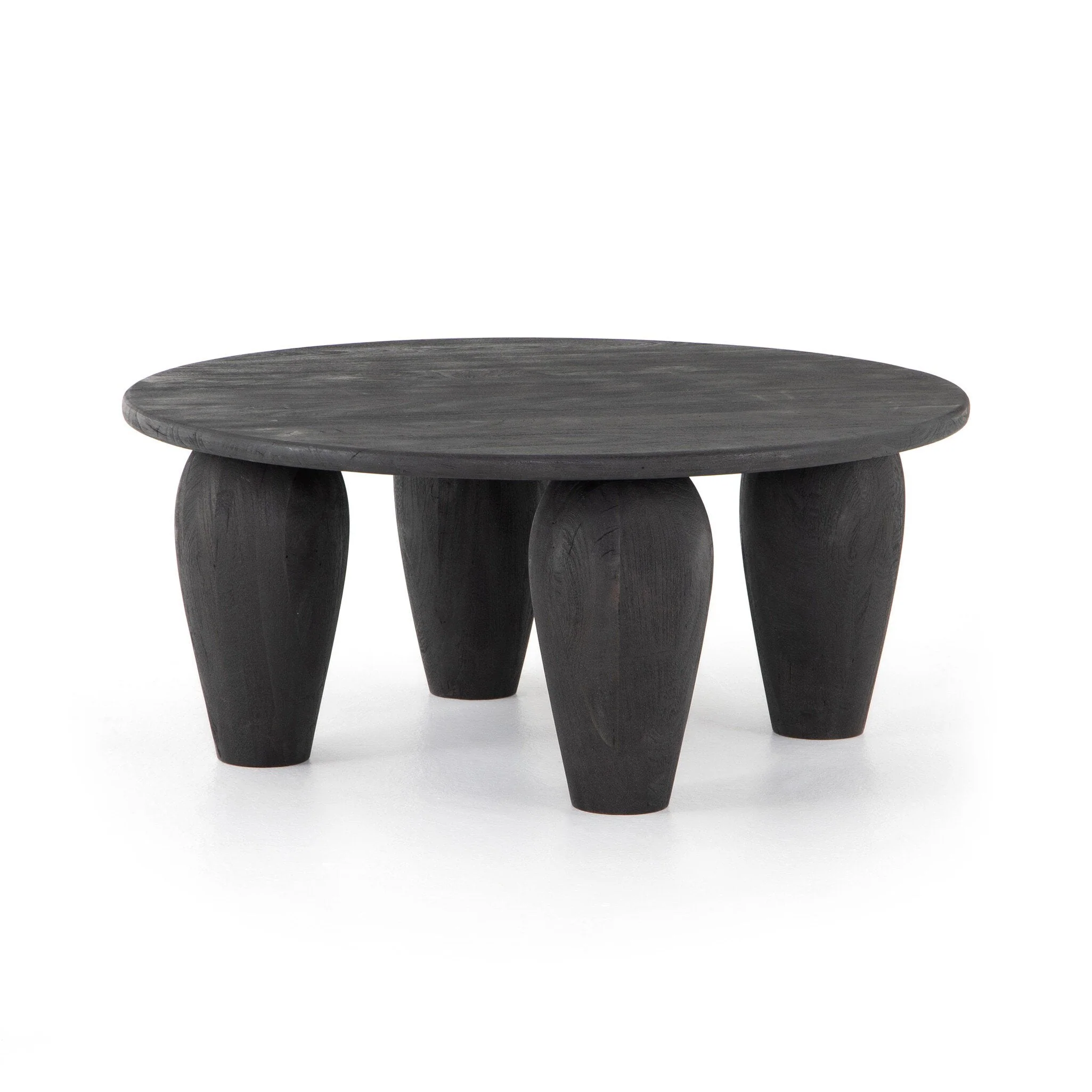Maricopa Coffee Table - Dark Totem - Image 1