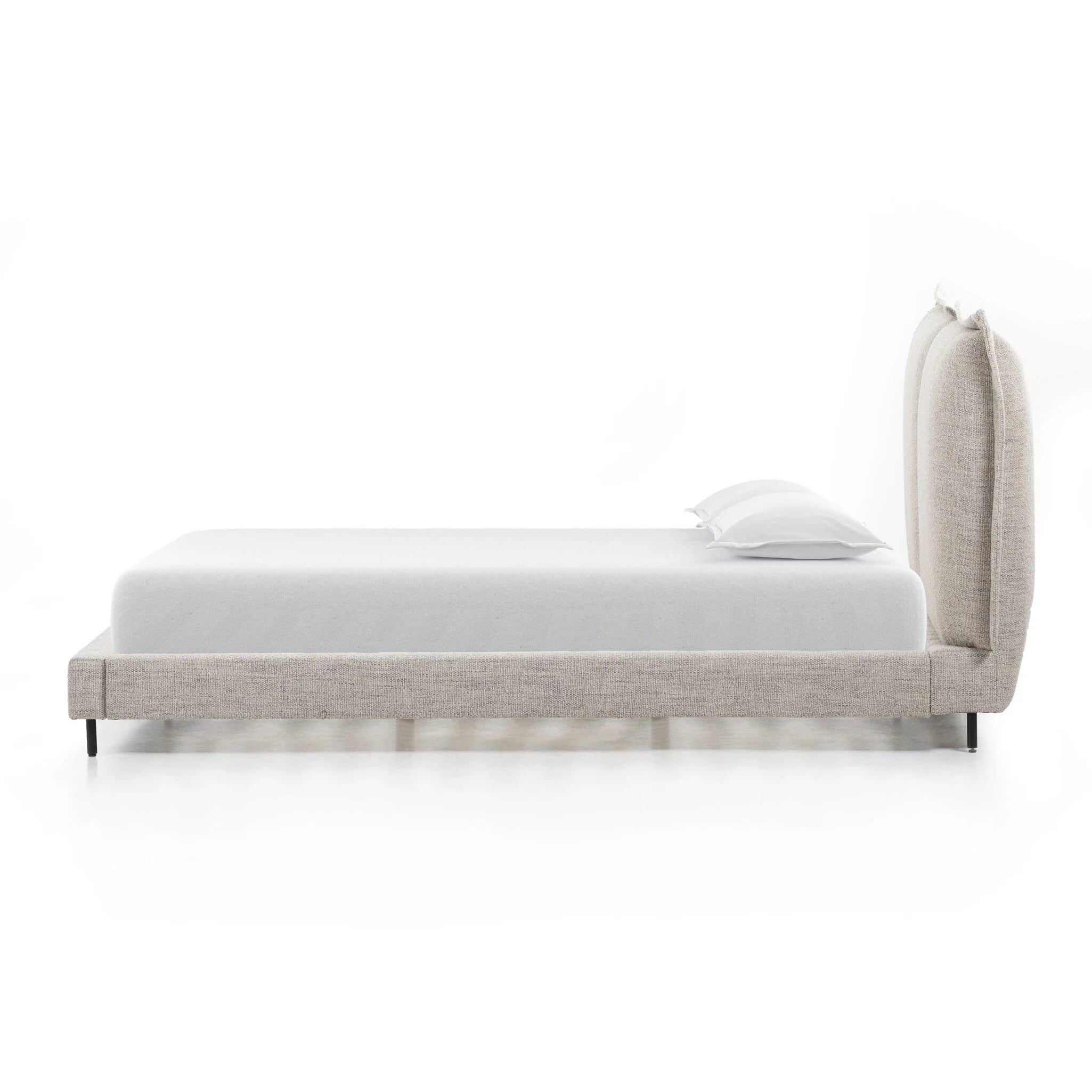 Inwood Bed - Merino Porcelain | Queen - Image 3