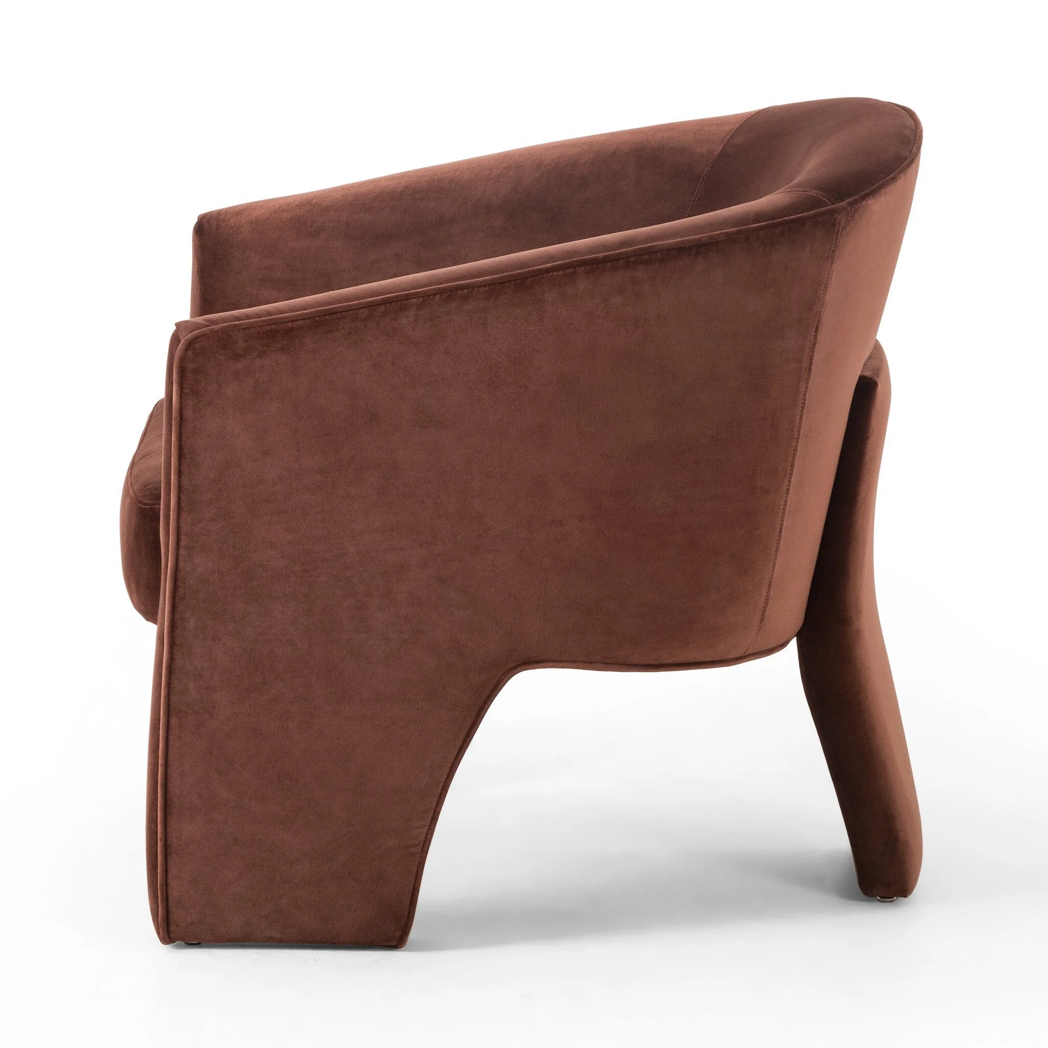 Fae Chair - Surrey Auburn - Image 3