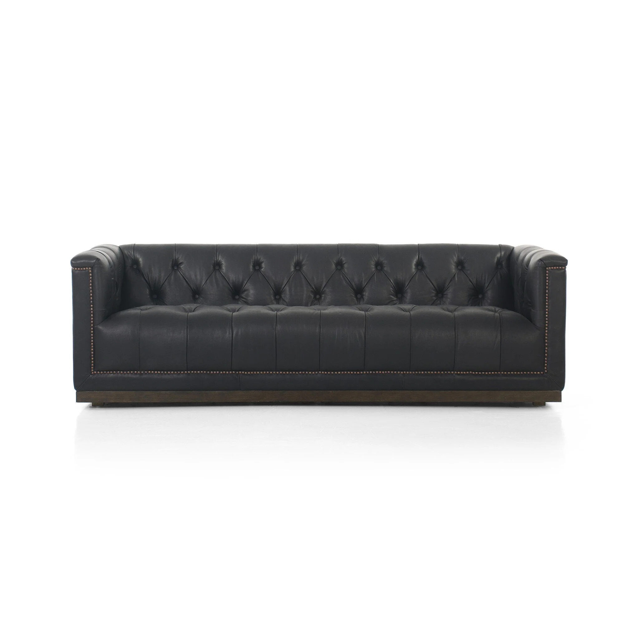 Maxx Sofa - Heirloom Black | 86" - Image 1