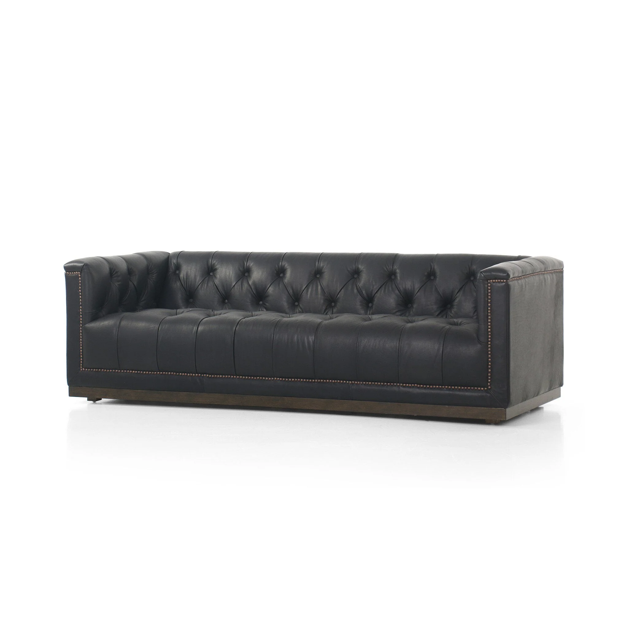 Maxx Sofa - Heirloom Black | 86" - Image 2