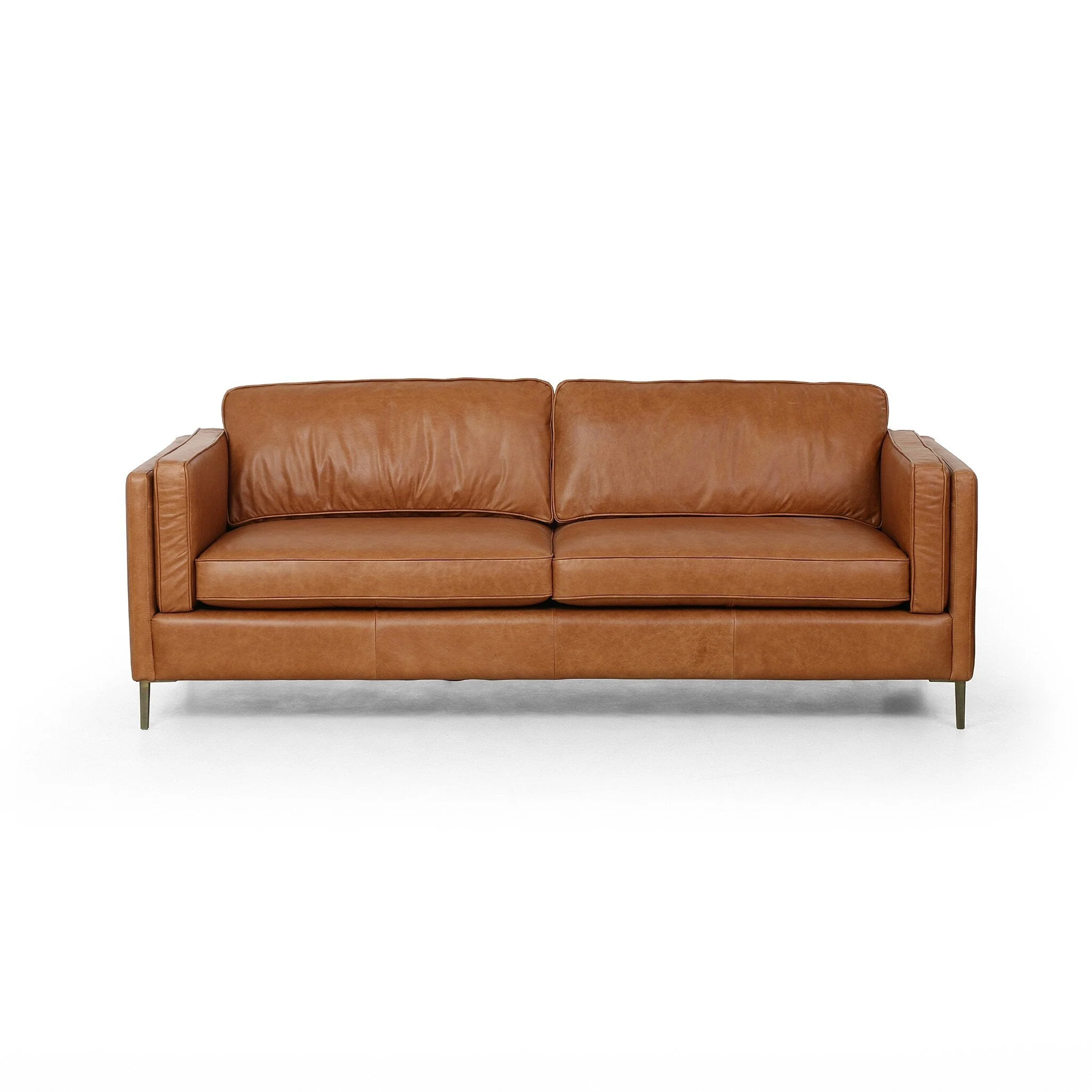 Emery Sofa - Sonoma Butterscotch - Image 1