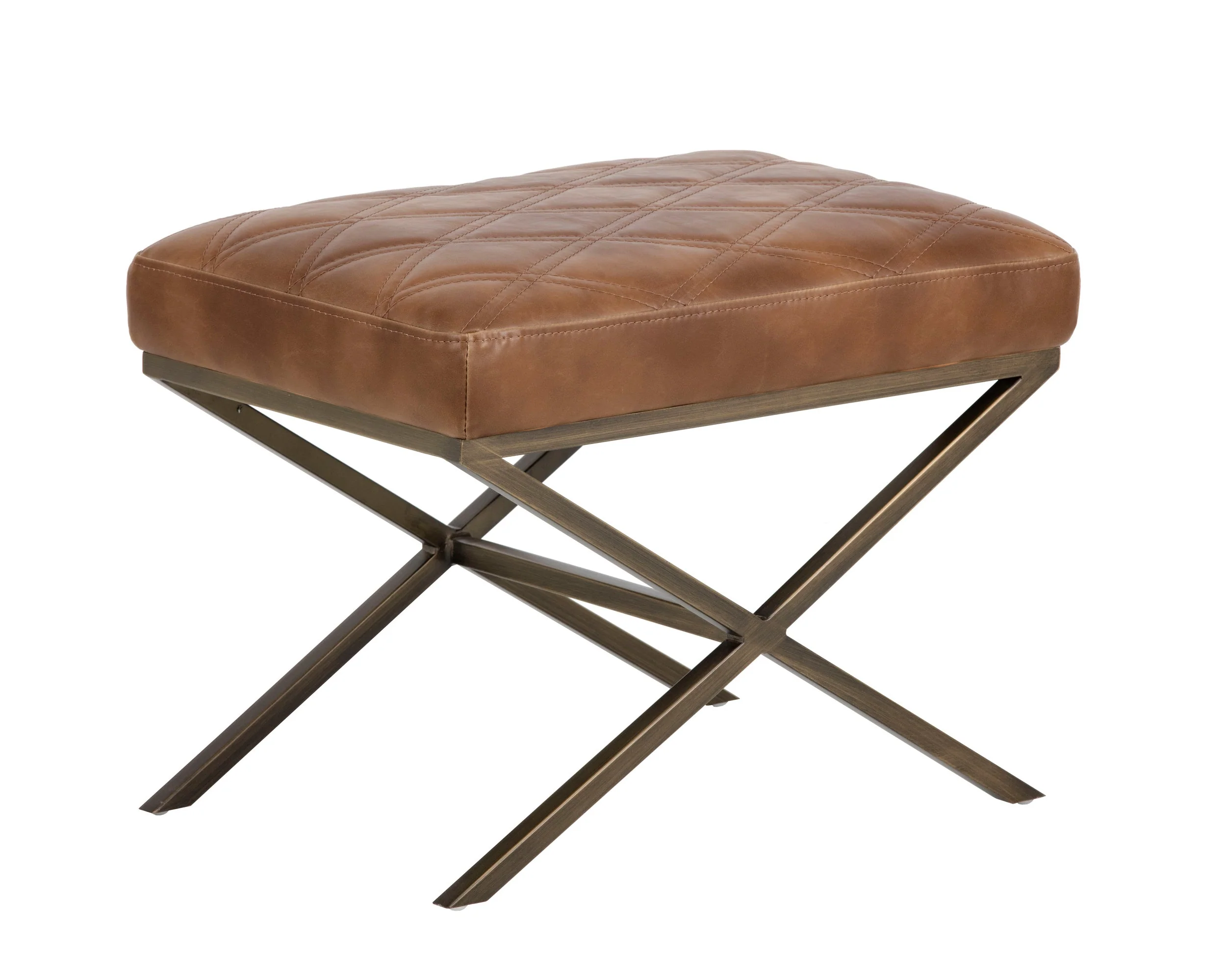 Wisconsin Stool – Tobacco Tan