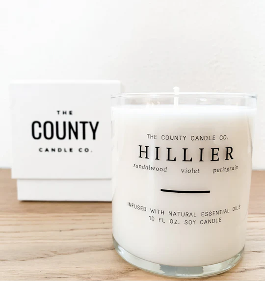 The County Candle Company - Hillier - Image 3