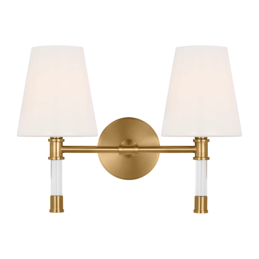 Hanover Double Wall Sconce
