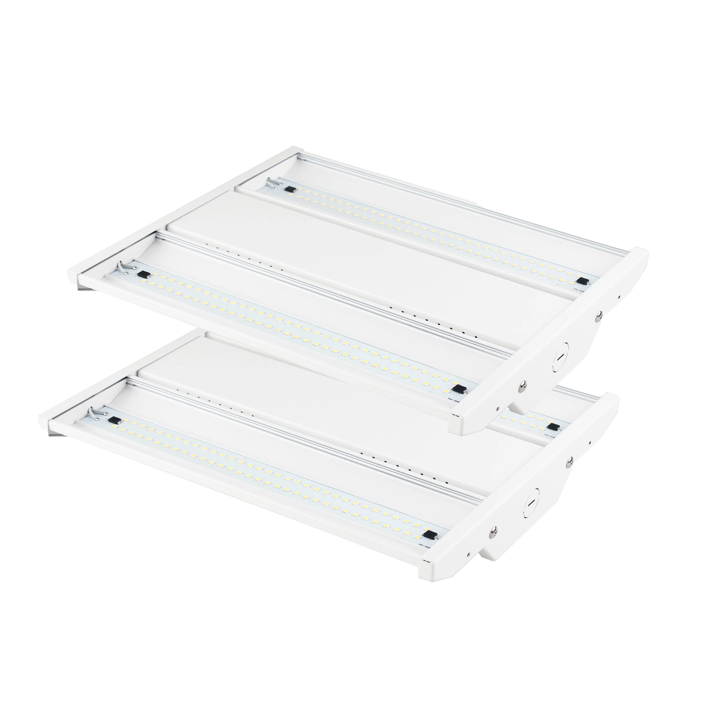 110W 2FT LED Linear High Bay 14800LMS UL-Listed - 2 Pack - Image 1