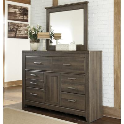 Signature Design by Ashley Juararo B251B7 5 pc Queen Panel Bedroom Set - Image 3