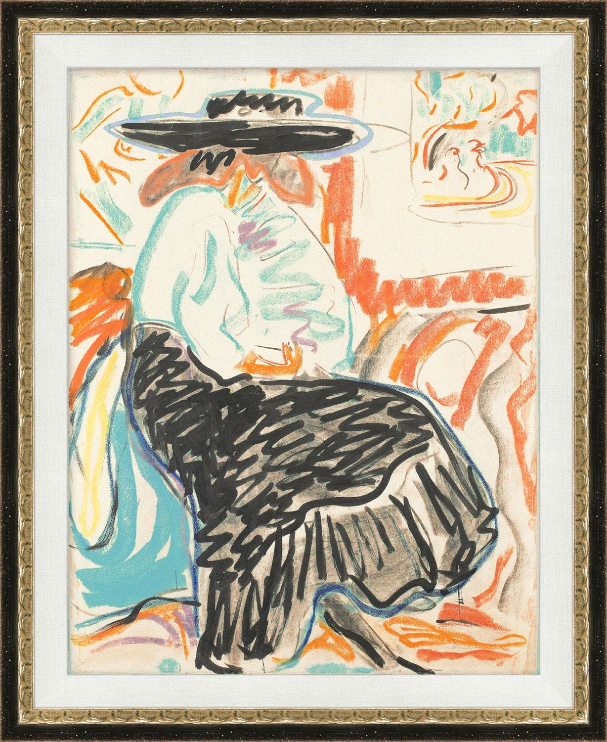 Ms. Olivia - Image 1