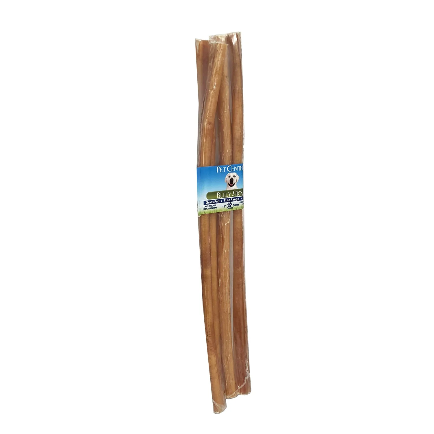 12″ Bully Pizzles, 4 ct