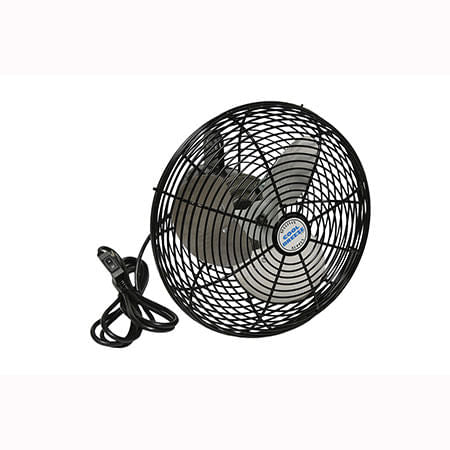 12″ Cool Breeze Livestock Fan