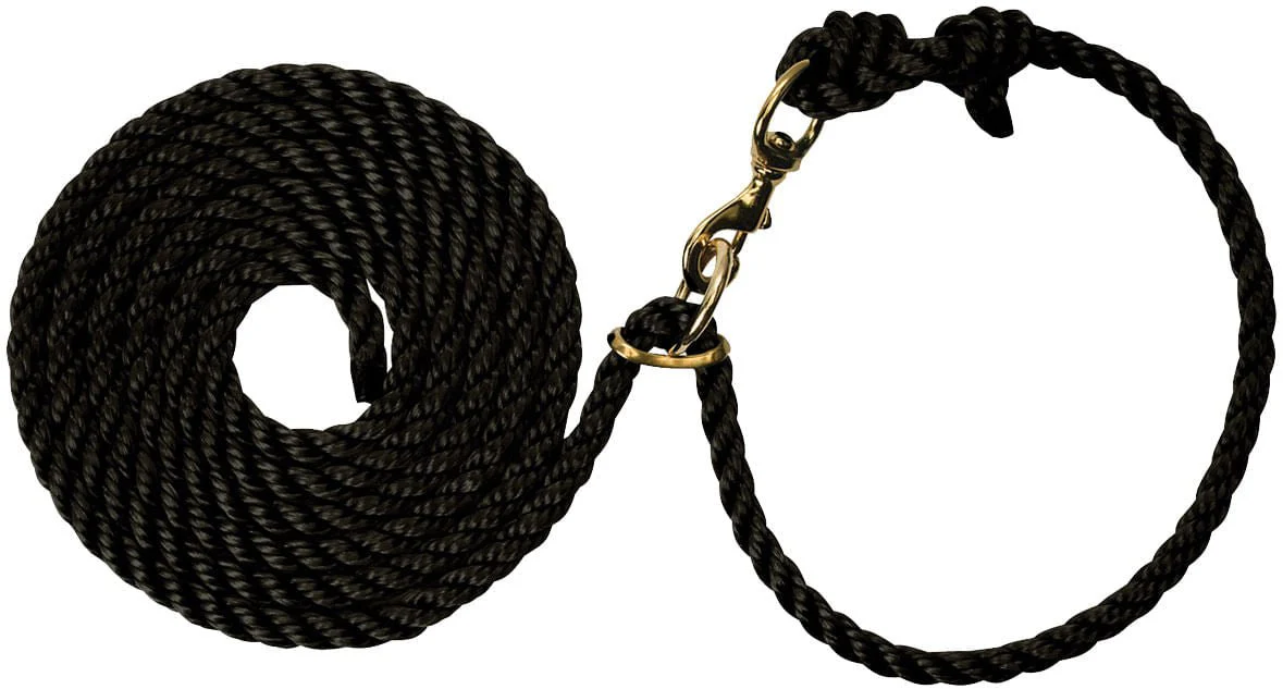 1/2" x 10' Poly Necktie Rope - Image 2