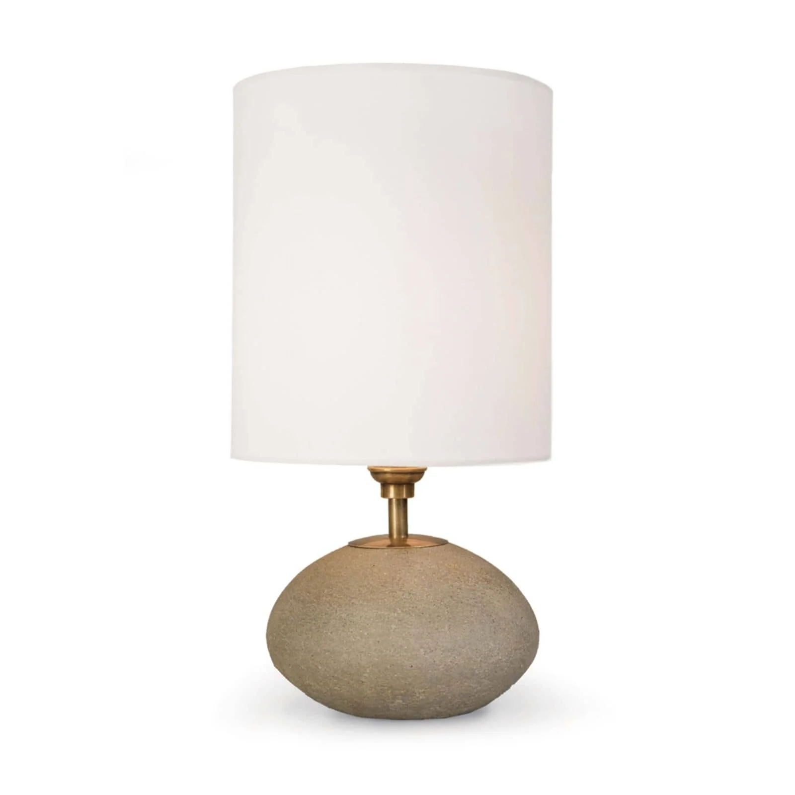 Concrete Mini Orb Lamp - Image 1