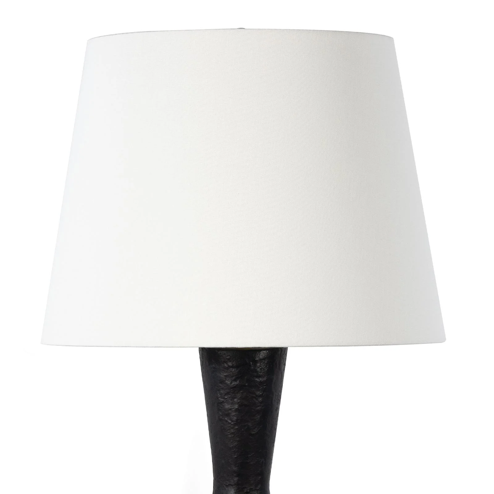 Poe Metal Table Lamp | Black - Image 2
