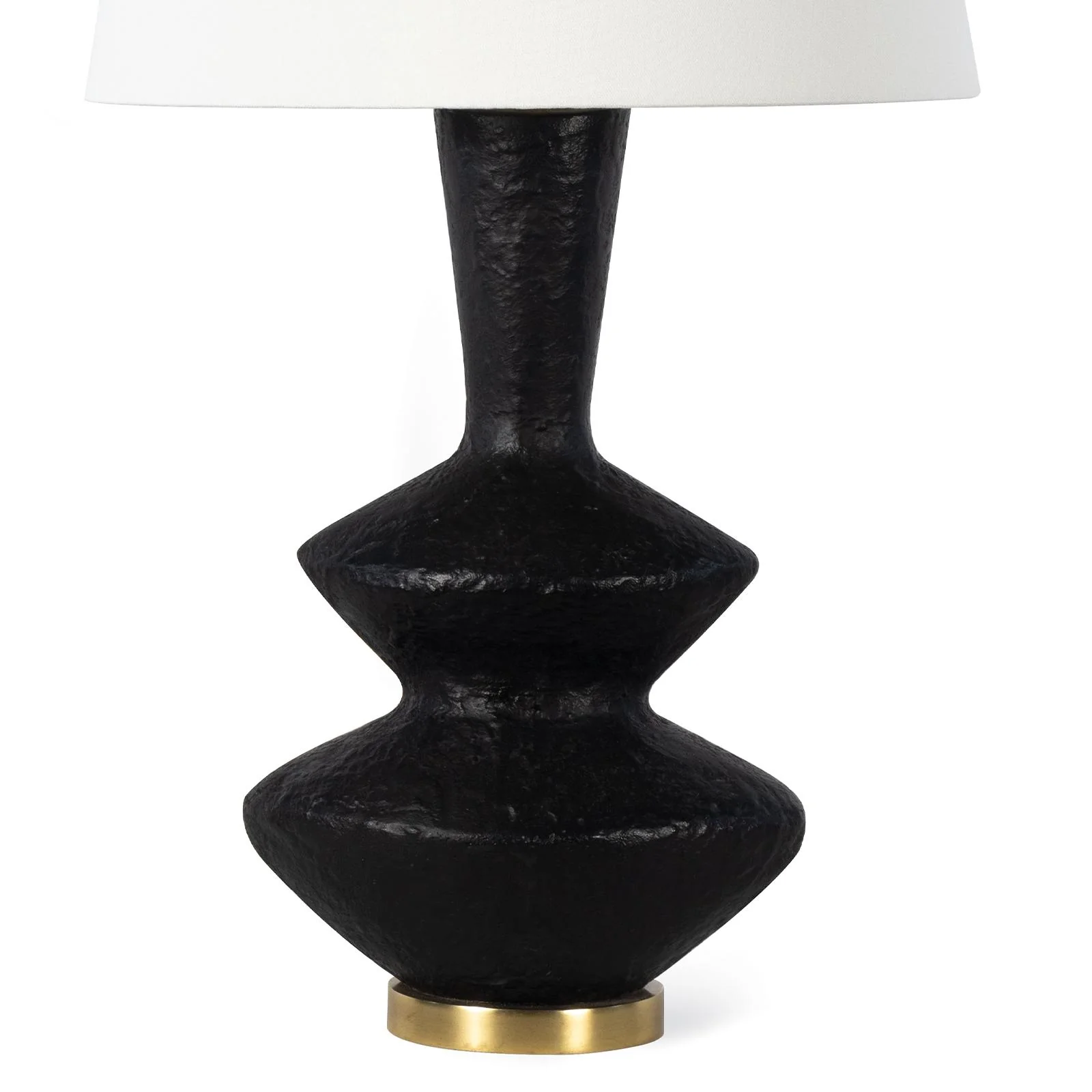 Poe Metal Table Lamp | Black - Image 3