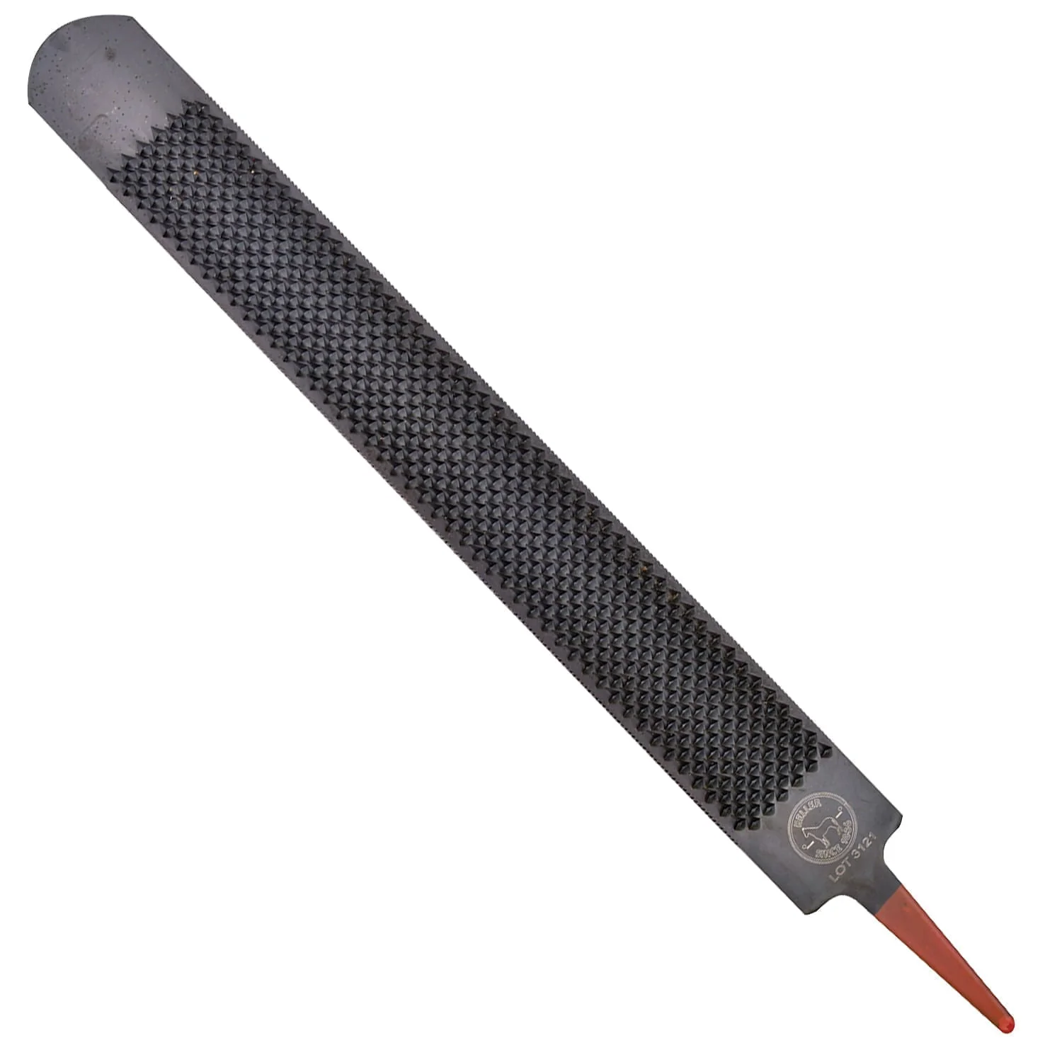 Black Master Hoof Rasp, 14"L - Image 1